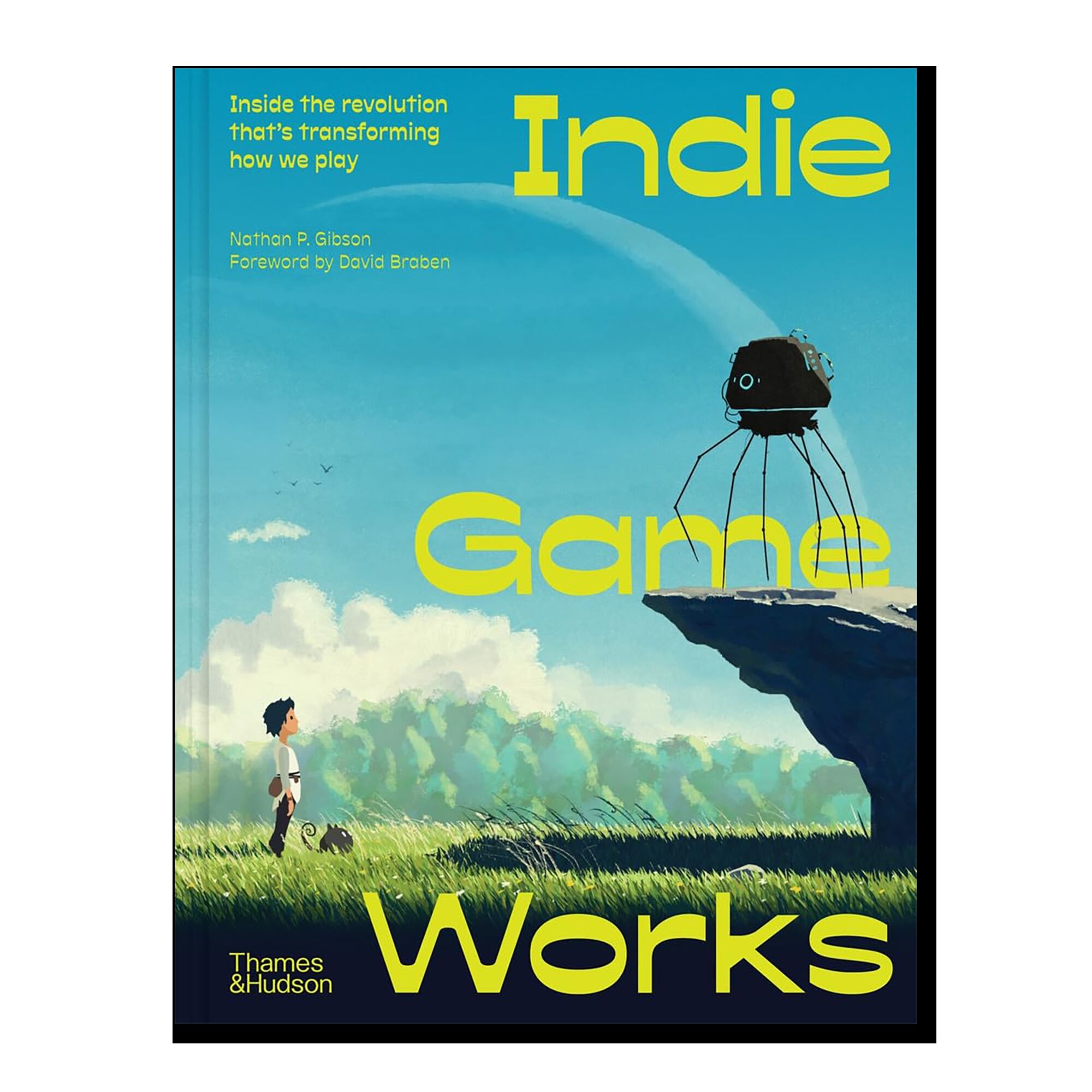 Indie Game Works: Inside the revolution that's transforming how we play