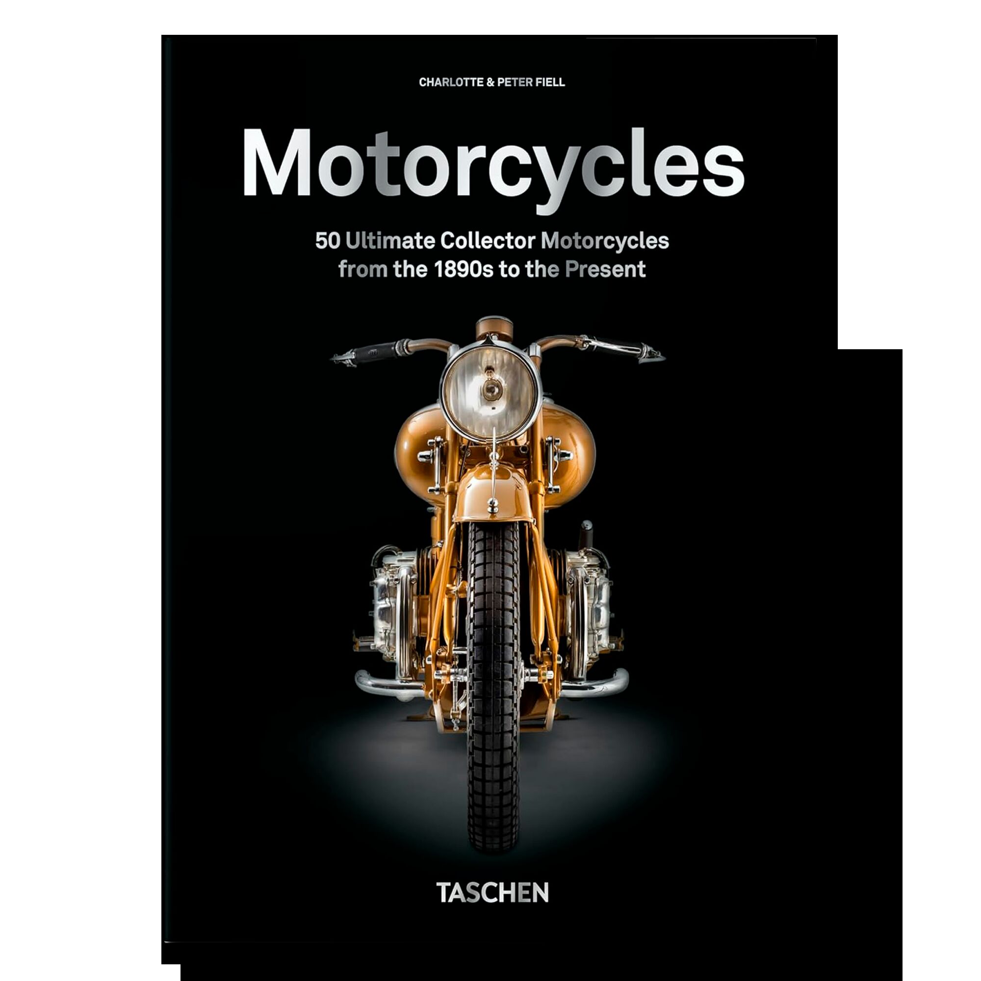 Motorcycles. (40th Anniversary Edition)