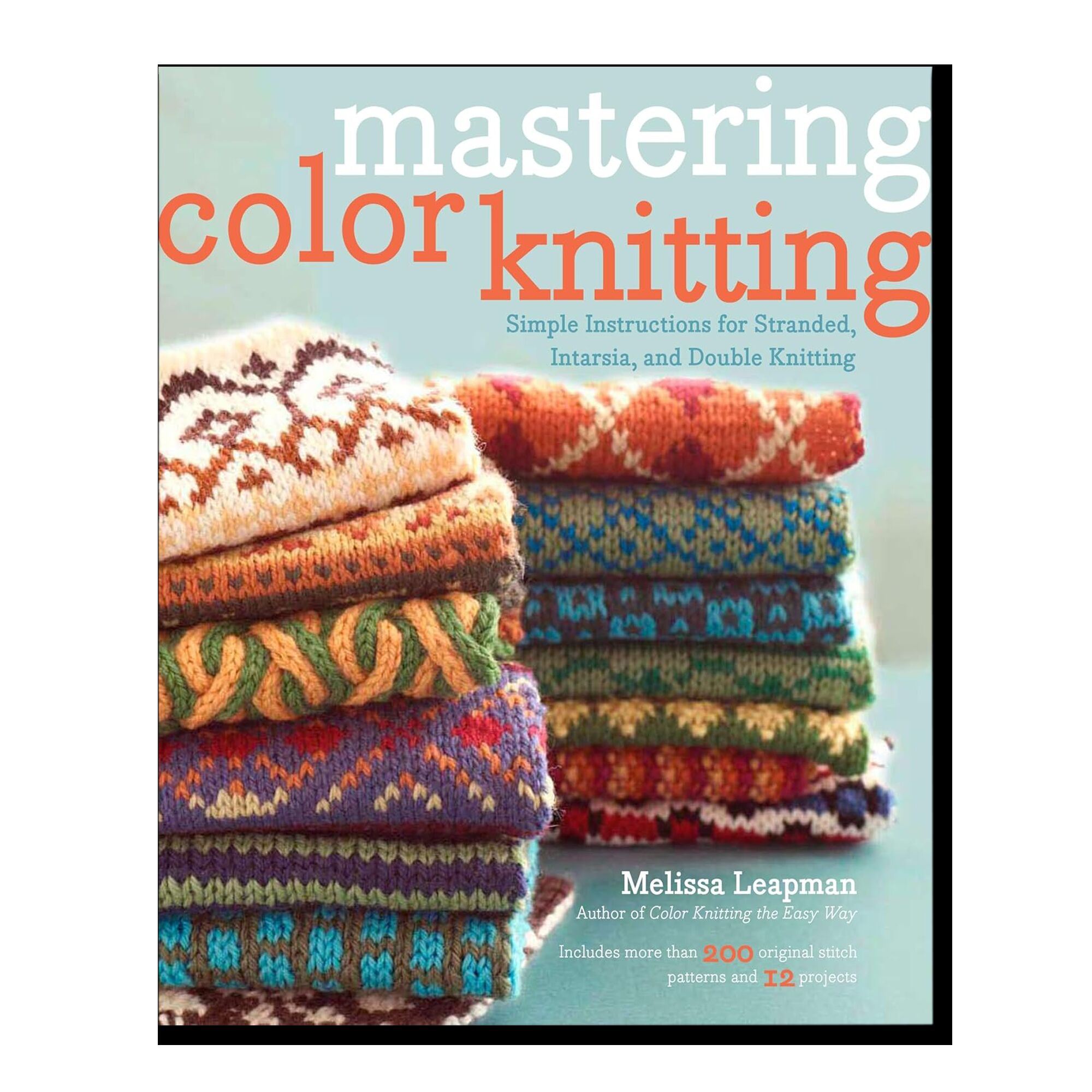 Mastering Color Knitting
