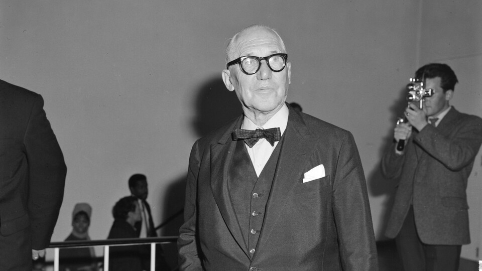 Le Corbusier 