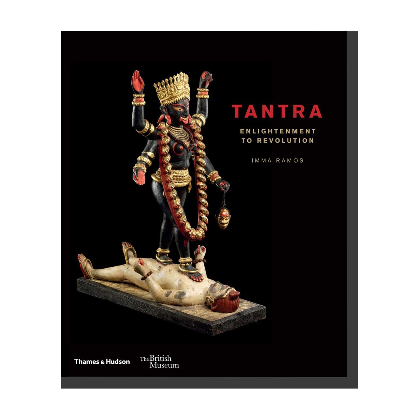 Tantra: Enlightenment to Revolution
