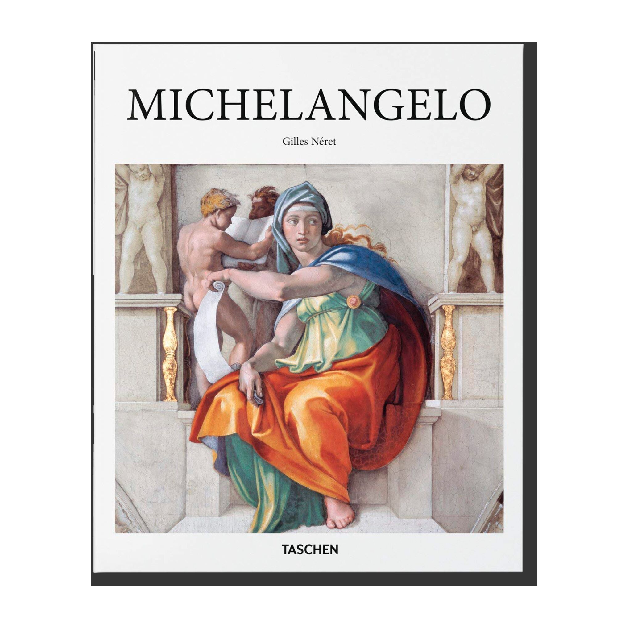 Michelangelo (Basic Art Series) 