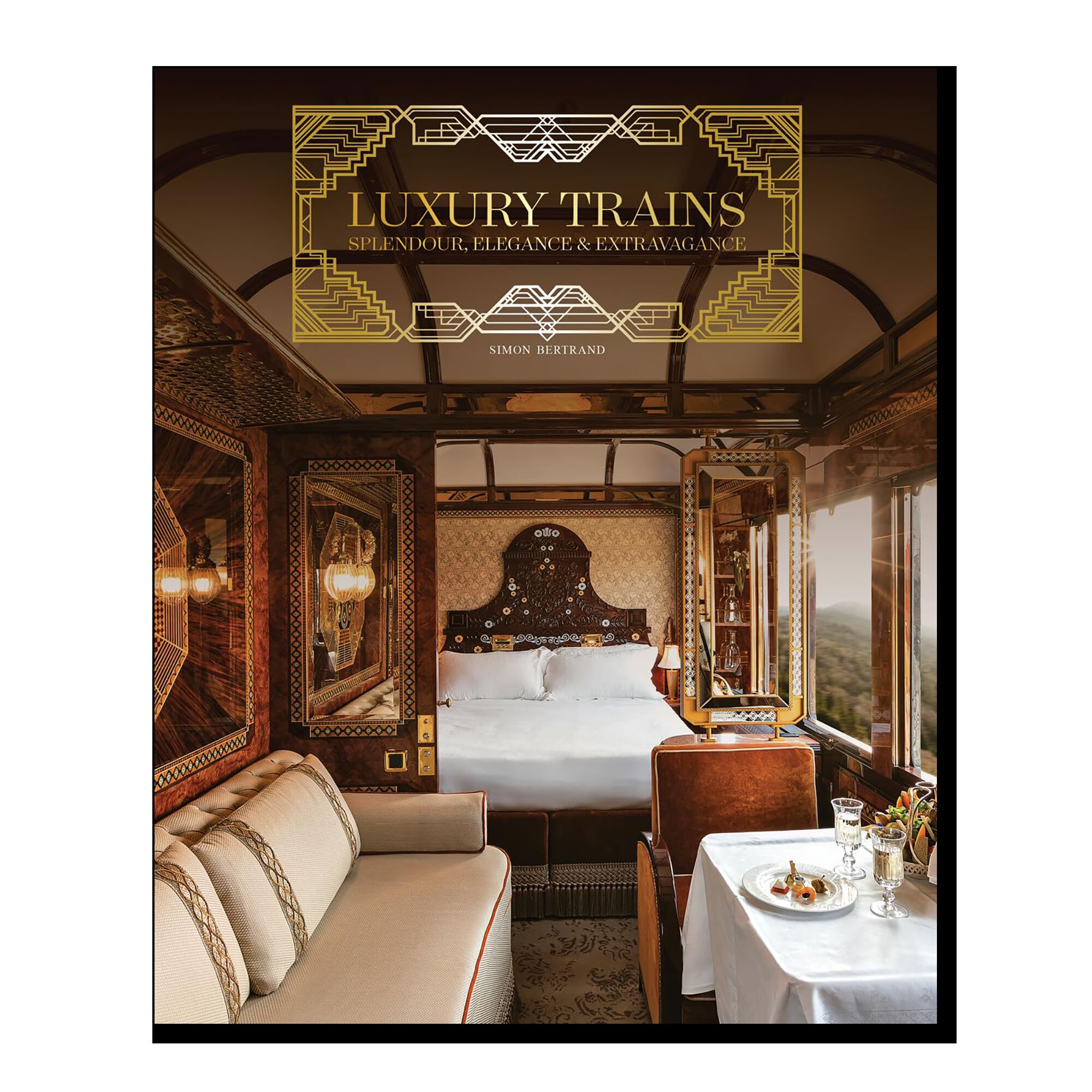 Luxury Trains: Splendour, Elegance & Extravagance