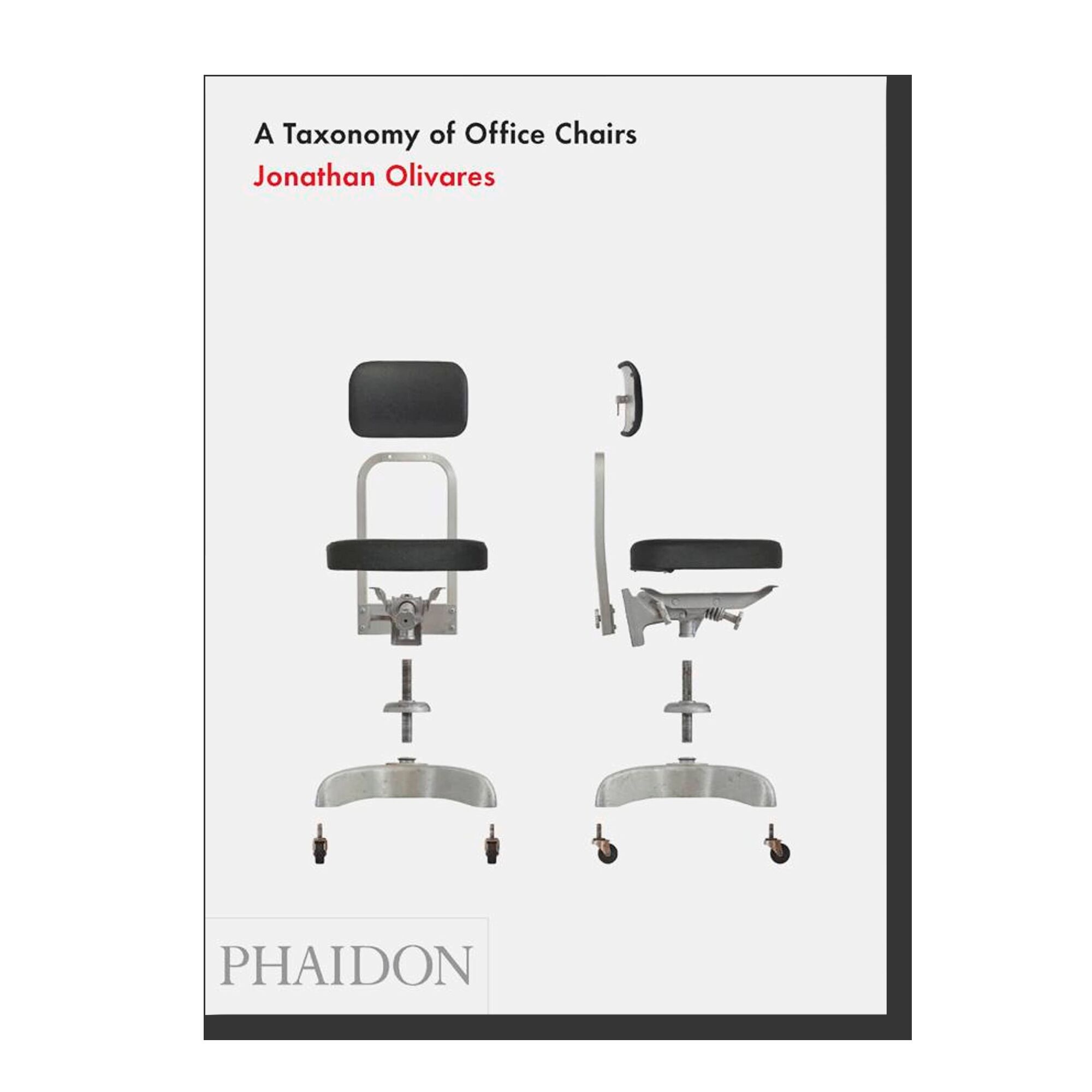 A Taxonomy of Office Chairs