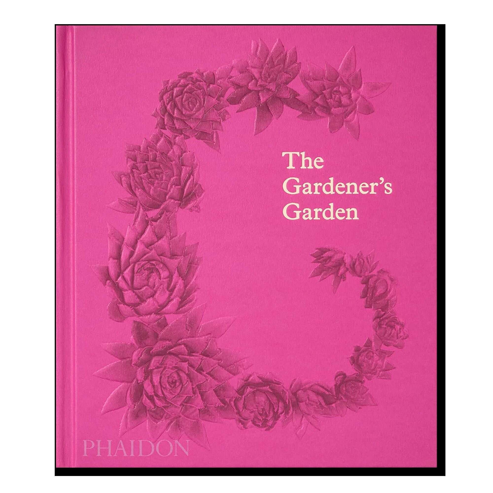 The Gardener's Garden: Inspiration Across Continents and Centuries (big, pink)