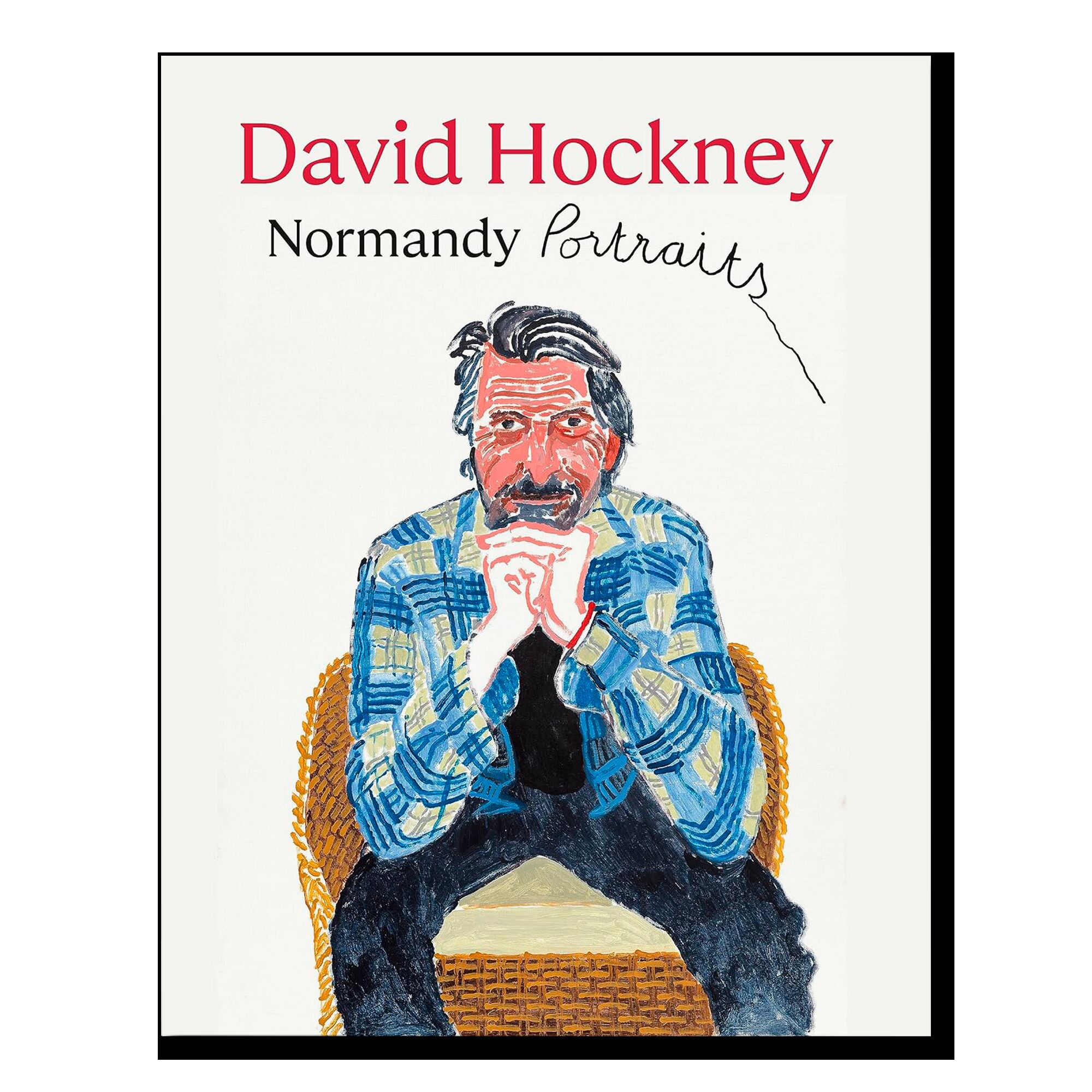 David Hockney: Normandy Portraits