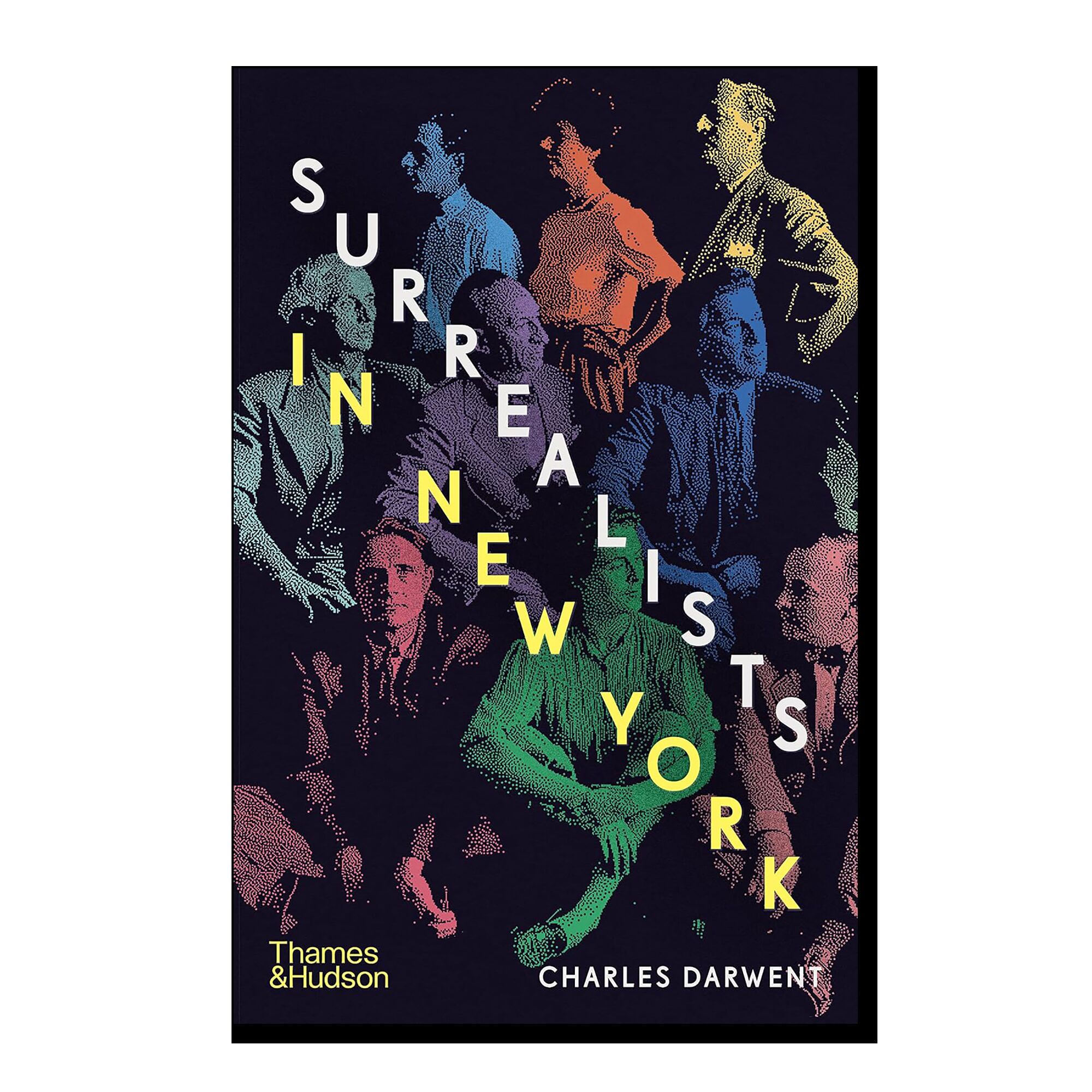 Surrealists in New York