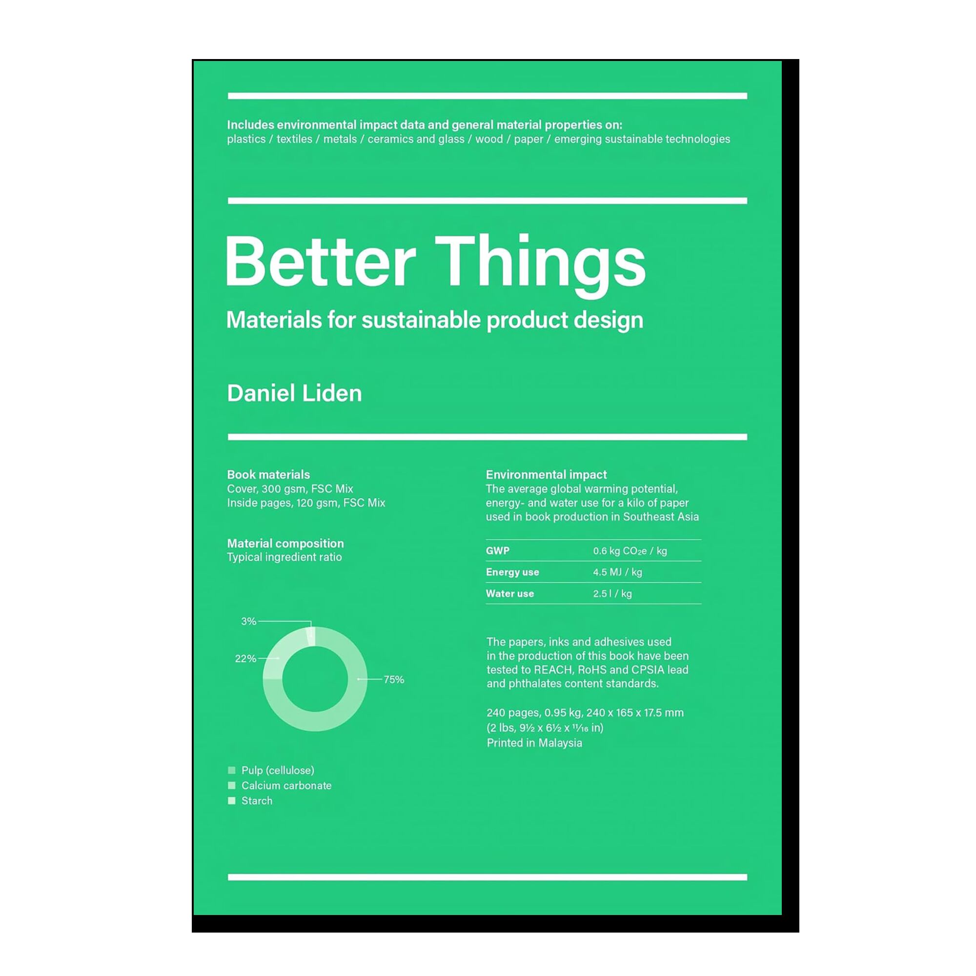 Better Things: Materials for Sustainable Product Design