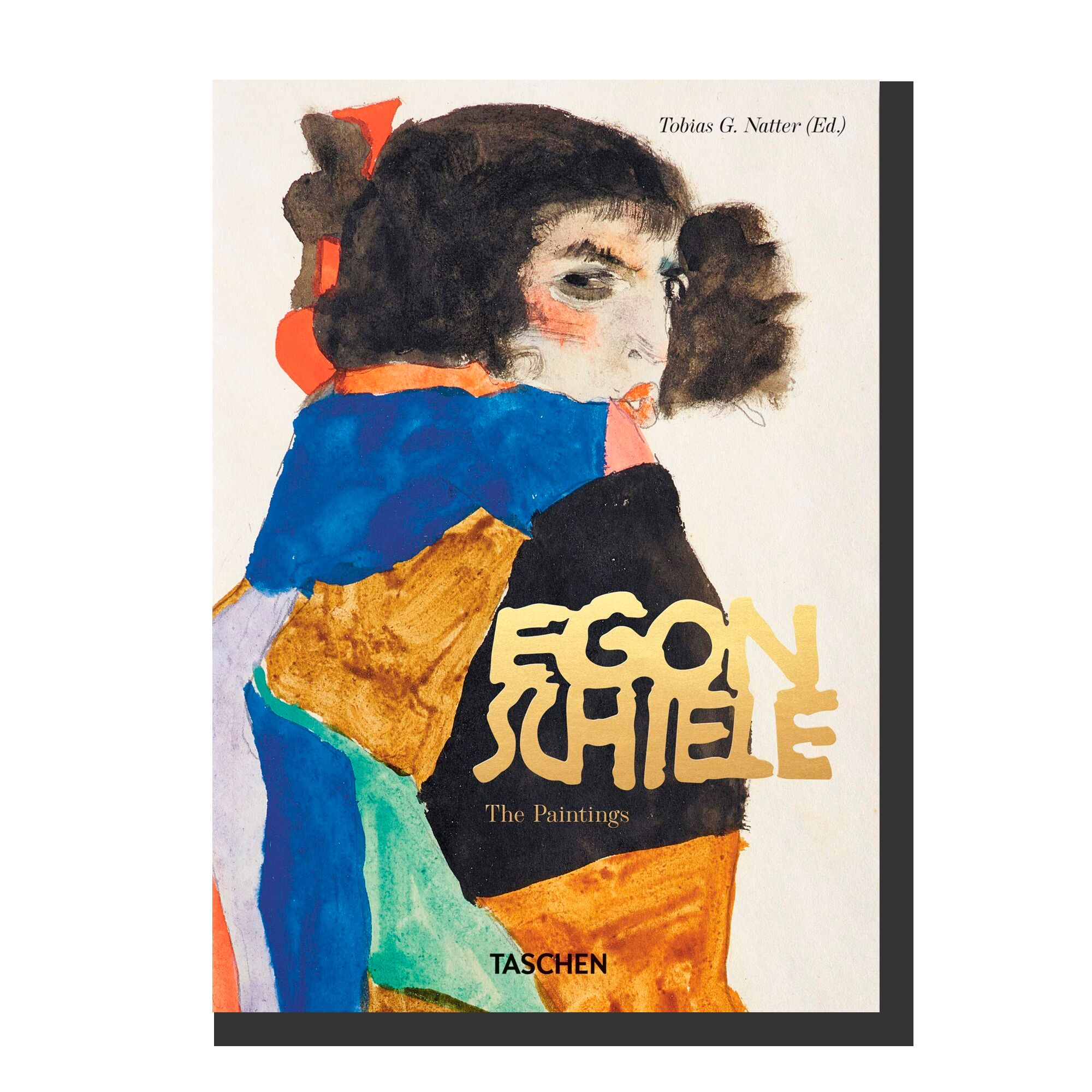 Egon Schiele. The Paintings  (40th Anniversary Edition)