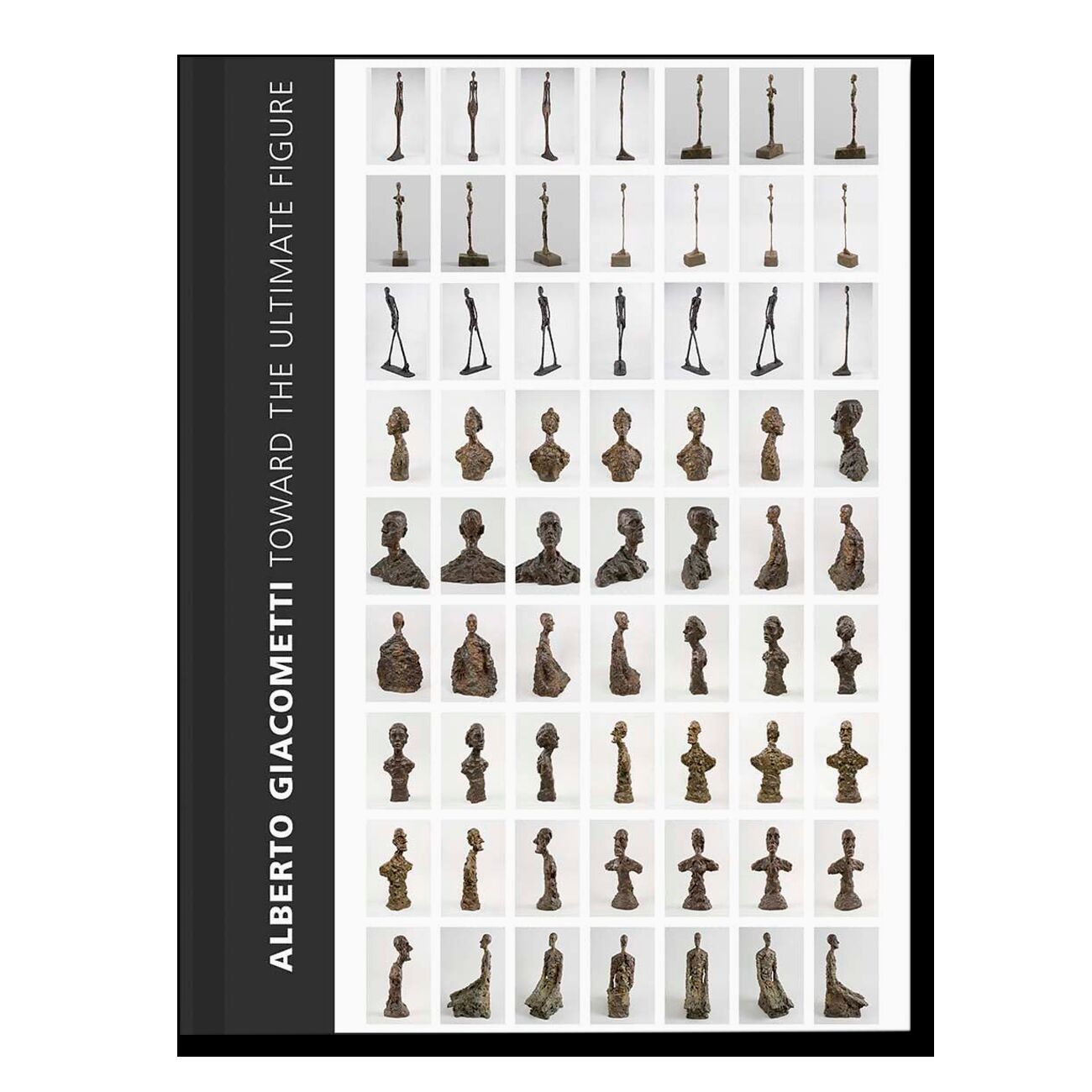 Alberto Giacometti: Toward the Ultimate Figure