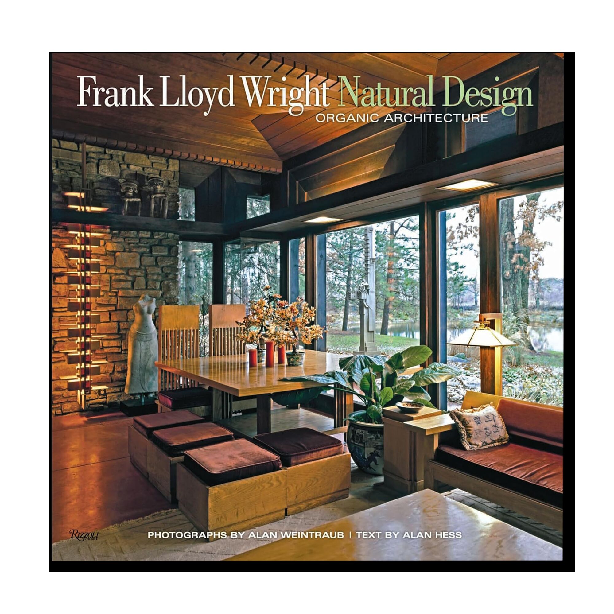 Frank Lloyd Wright Natural Design: Organic Architecture