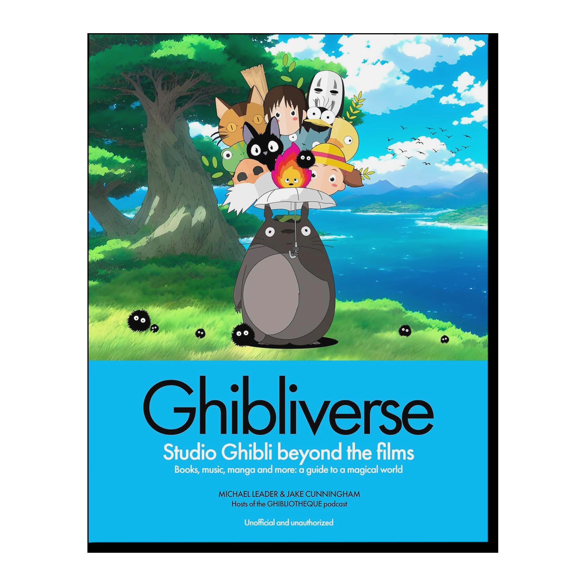 Ghibliverse: Studio Ghibli Beyond the Films