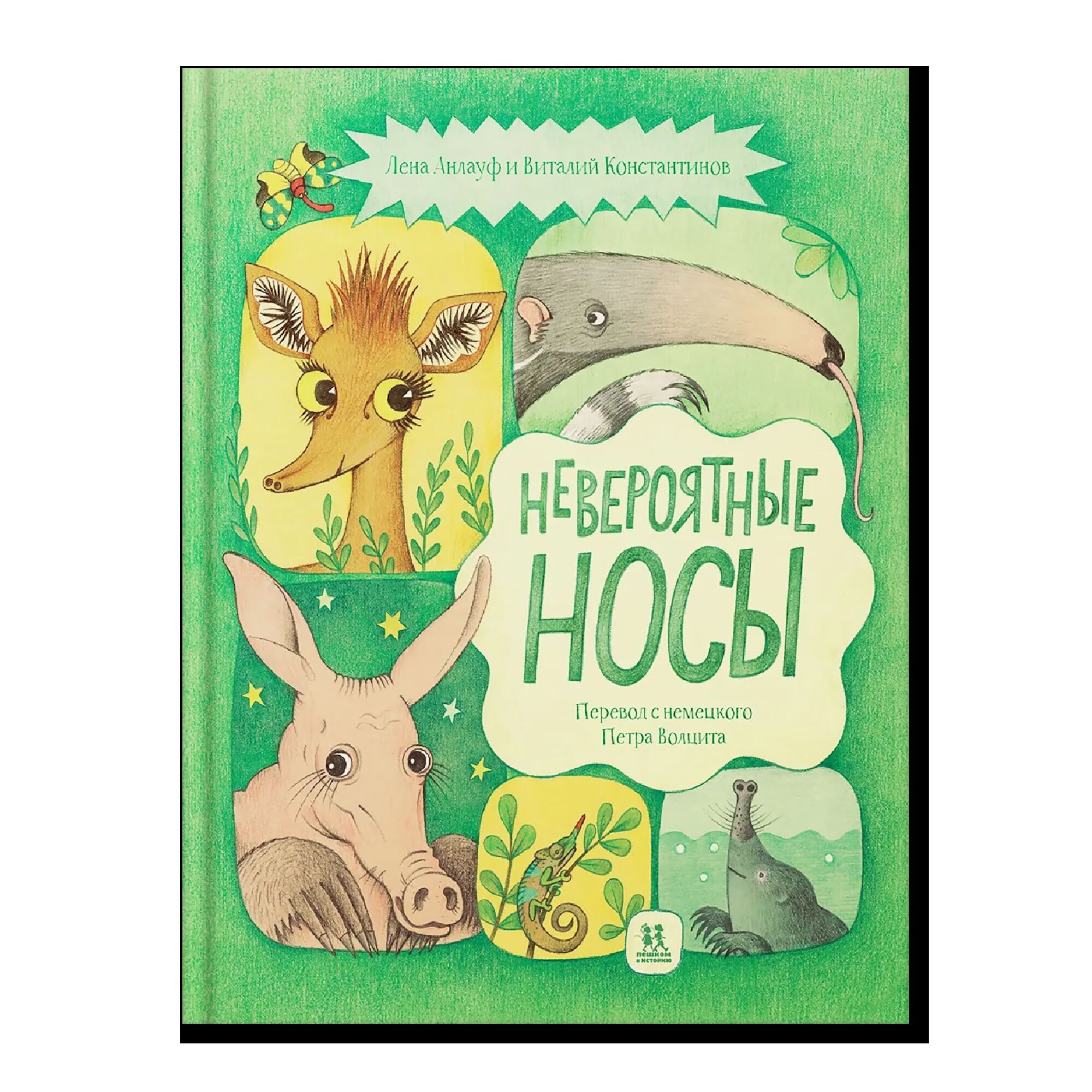 Невероятные носы