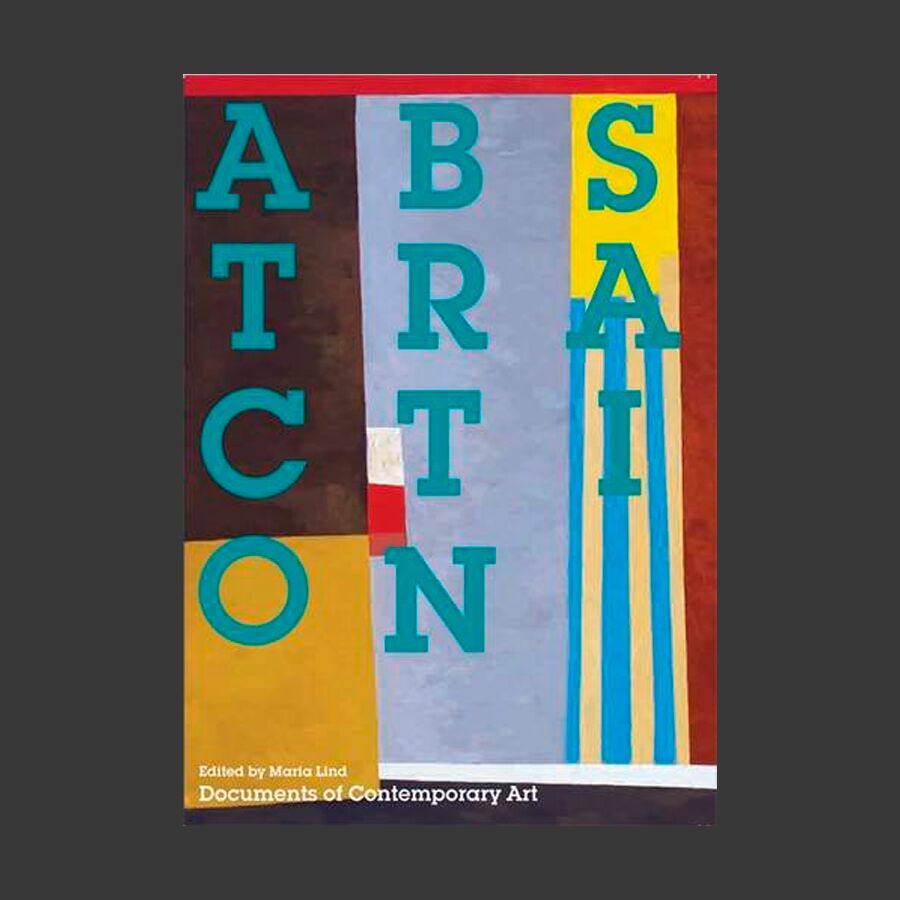 Abstraction (Documents of Contemporary Art) 