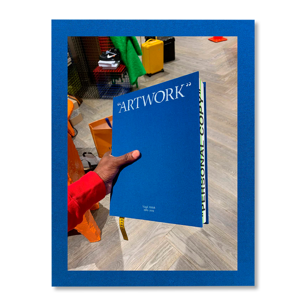 VIRGIL ABLOH FIGURES OF SPEECH アートブック all_files-2f02-2f57-