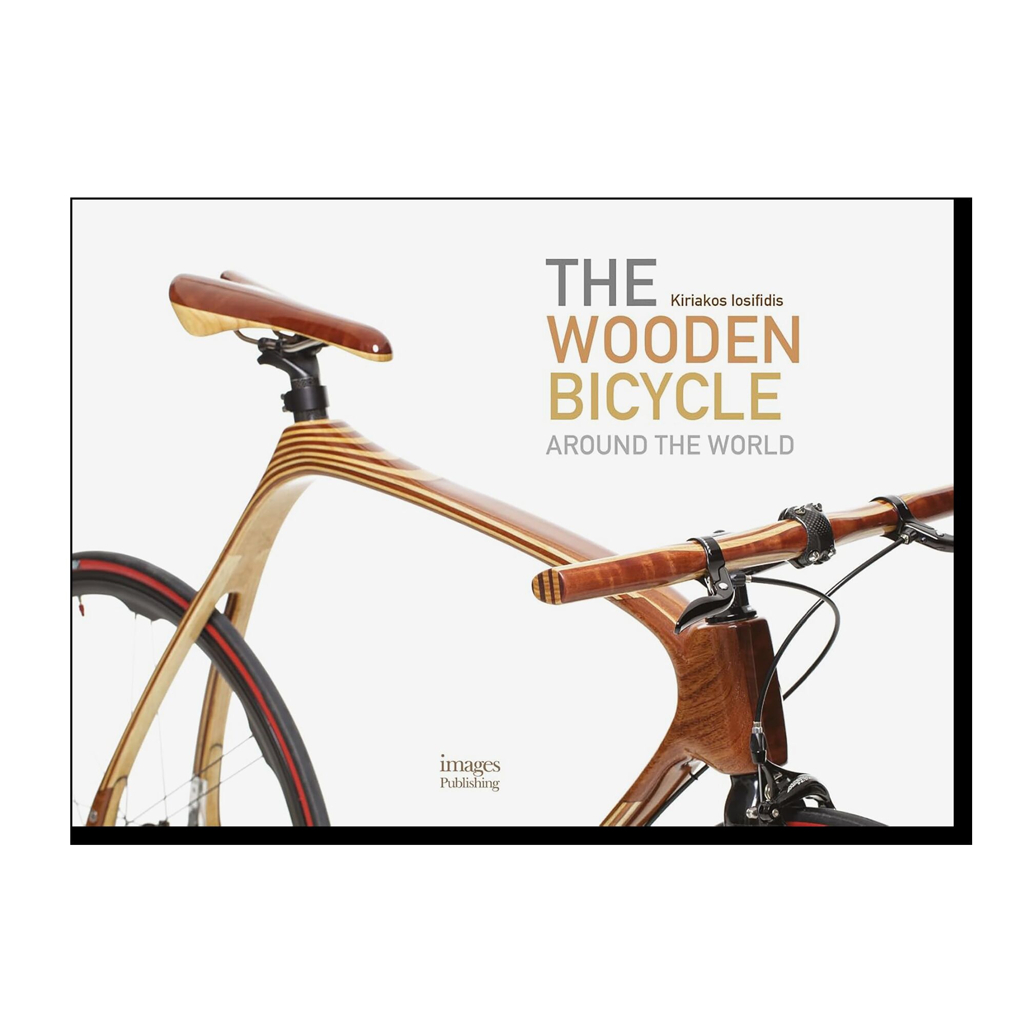 The Wooden Bicycle: Around the World