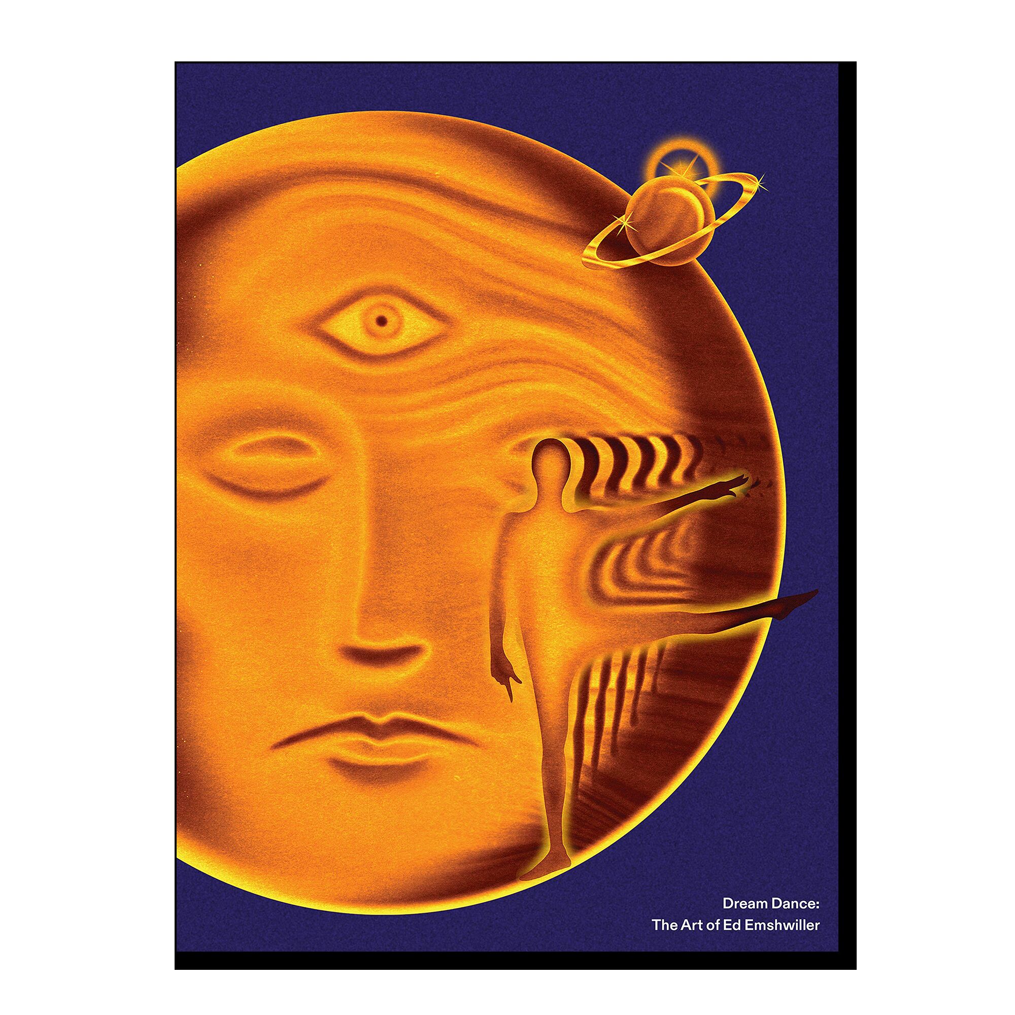 Dream Dance: The Art of Ed Emshwiller