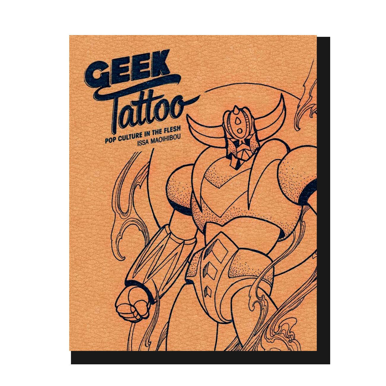 Geek Tattoo: Pop Culture in the Flesh