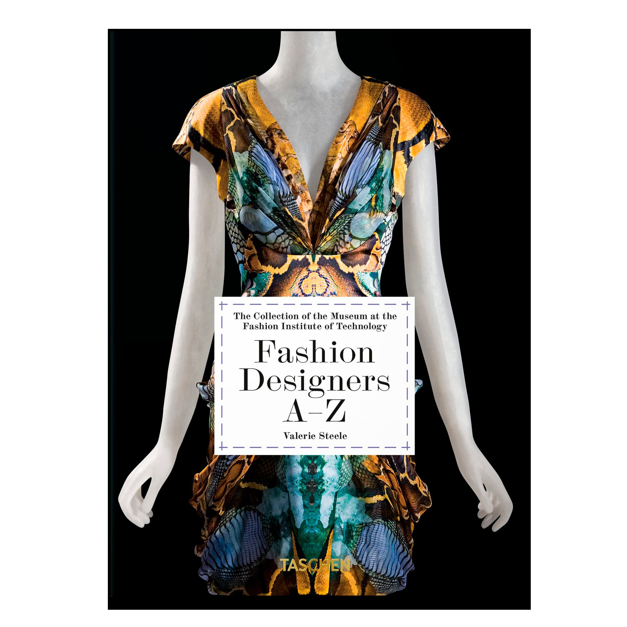 Fashion Designers A–Z  (40th Anniversary Edition)