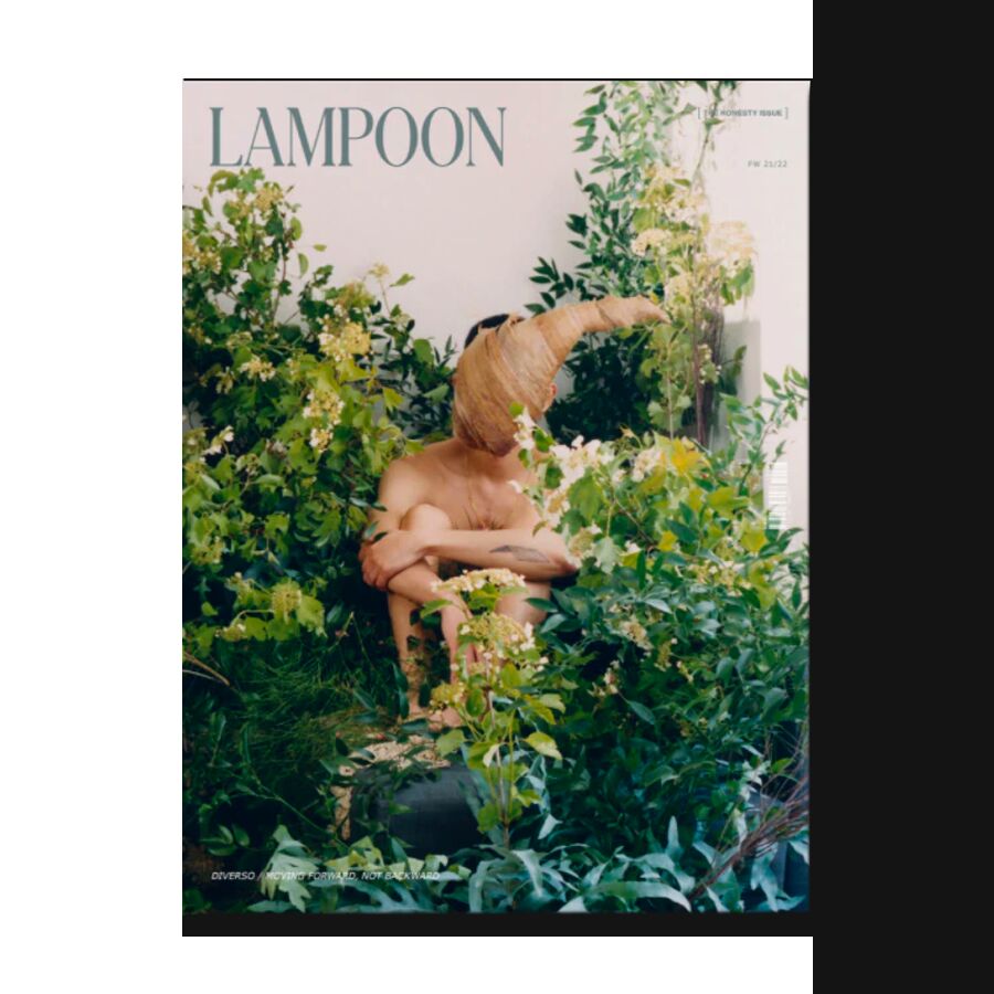 Lampoon №24 (AW21/22)