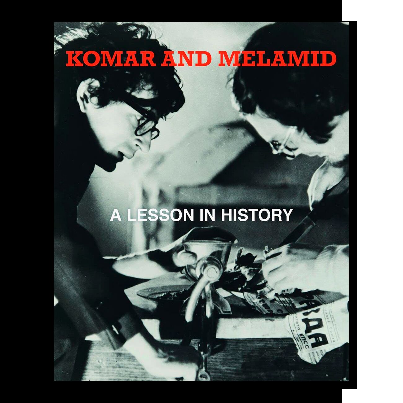 Komar & Melamid: A Lesson in History