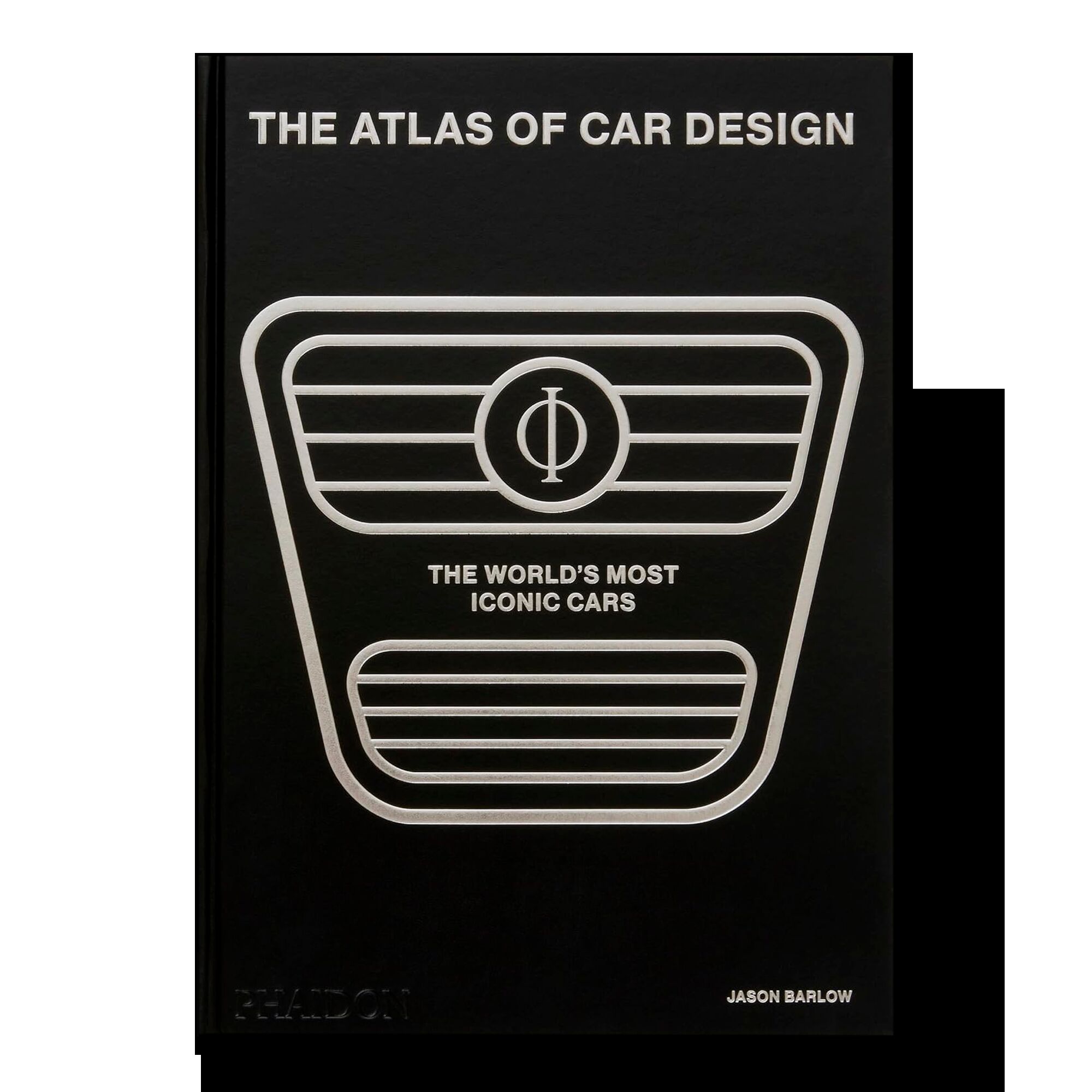 The Atlas of Car Design: The World's Most Iconic Cars (Onyx Edition)