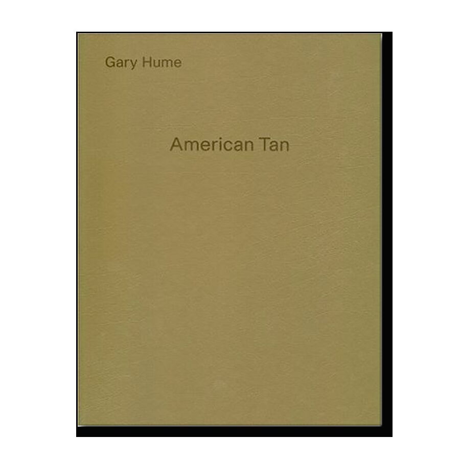 Gary Hume: American Tan