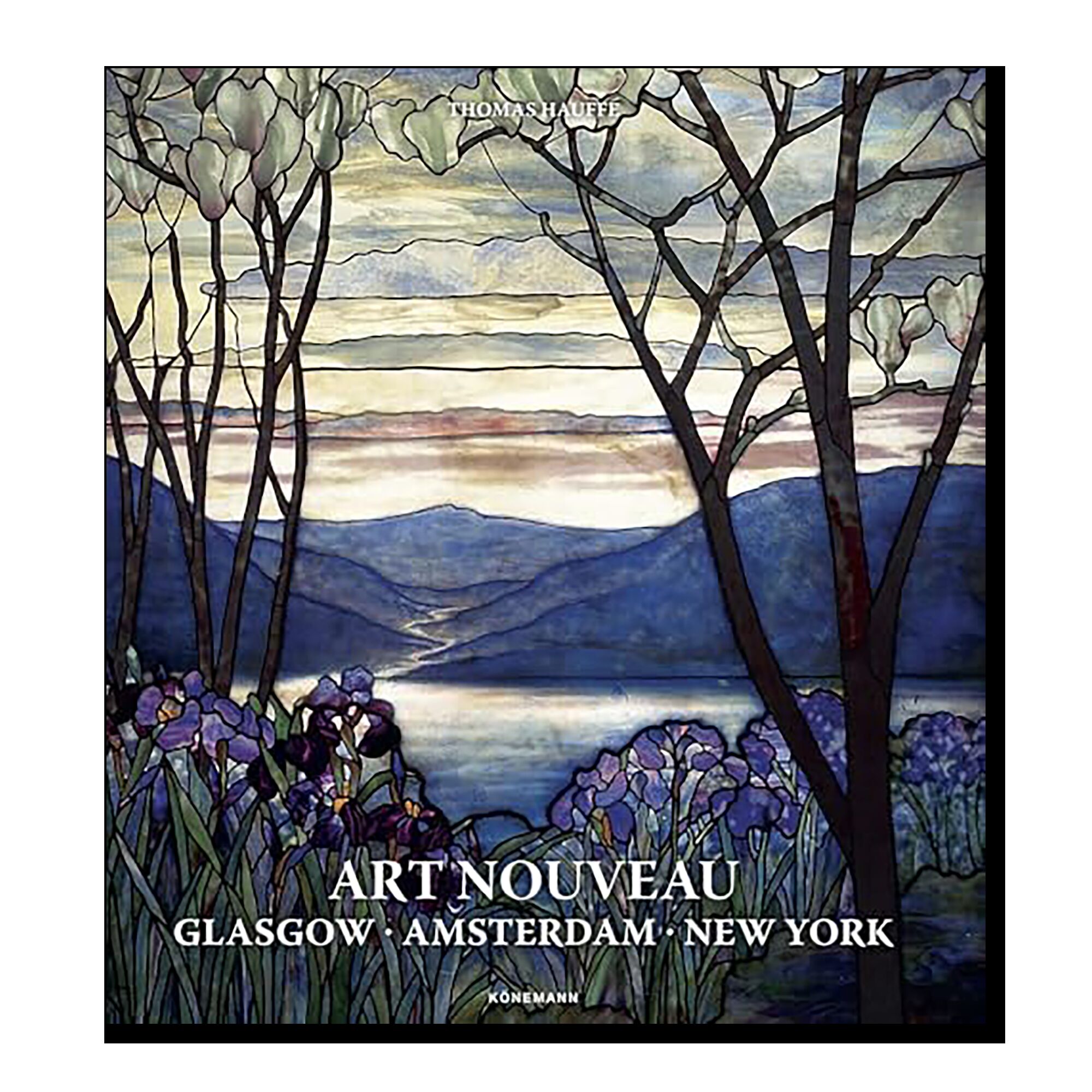 Art Nouveau: Glasgow, Amsterdam, New York