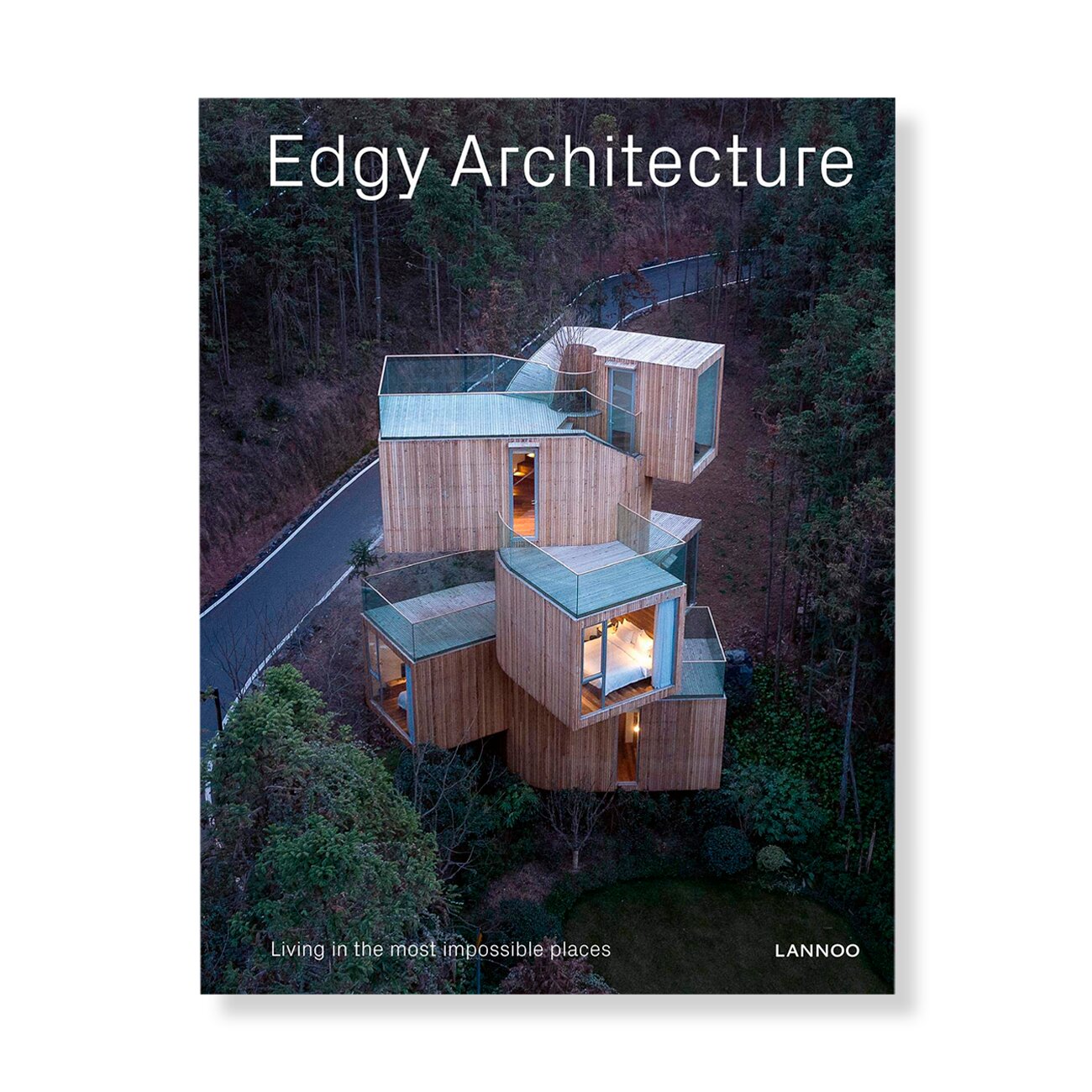 Edgy Architecture: Architecture in the Most Impossible Places | Архитектура  | купить книги в магазине Музея «Гараж»