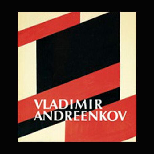 Vladimir Andreenkov Monograph