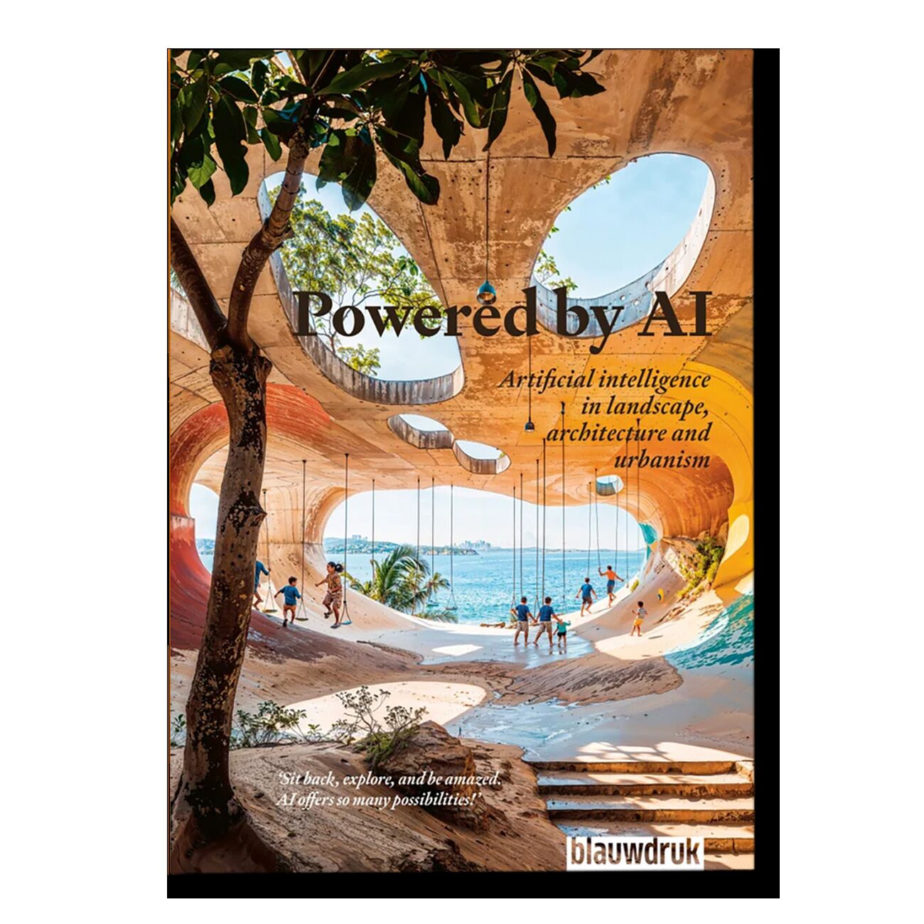 Powered by AI. Artificial intelligence in landscape architecture and urbanism