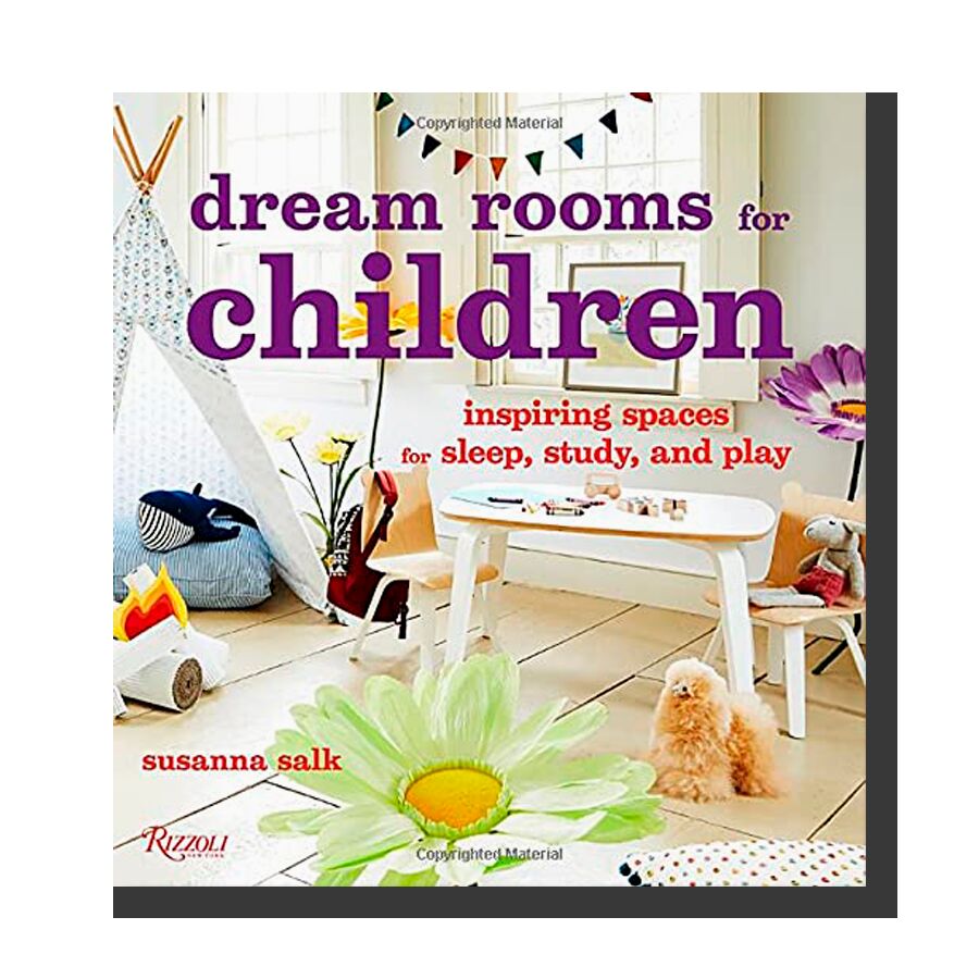 Dream Rooms for Children: Inspiring Spaces for Sleep, Study, and Play