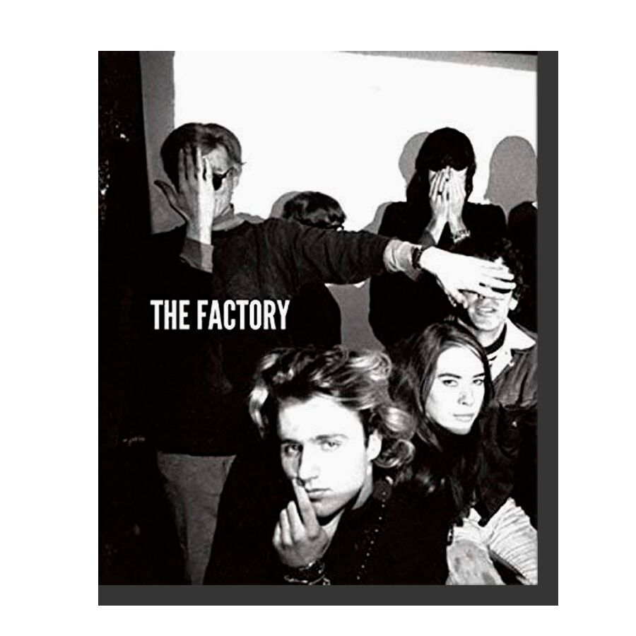 The Factory: Photography and the Warhol Community
