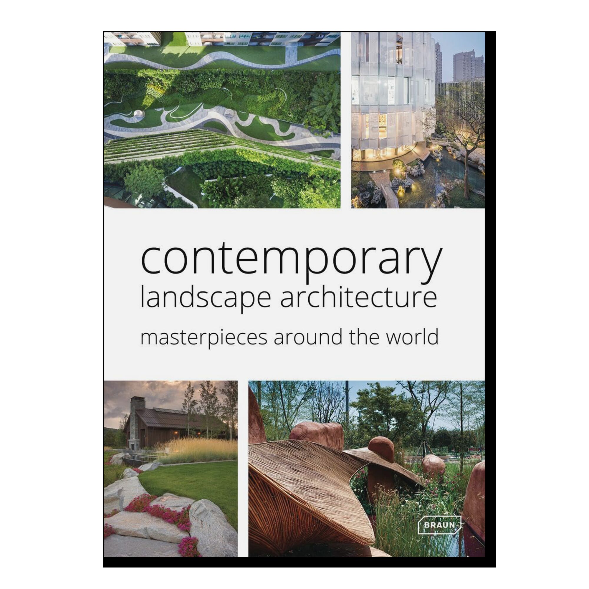 Contemporary Landscape Architecture
