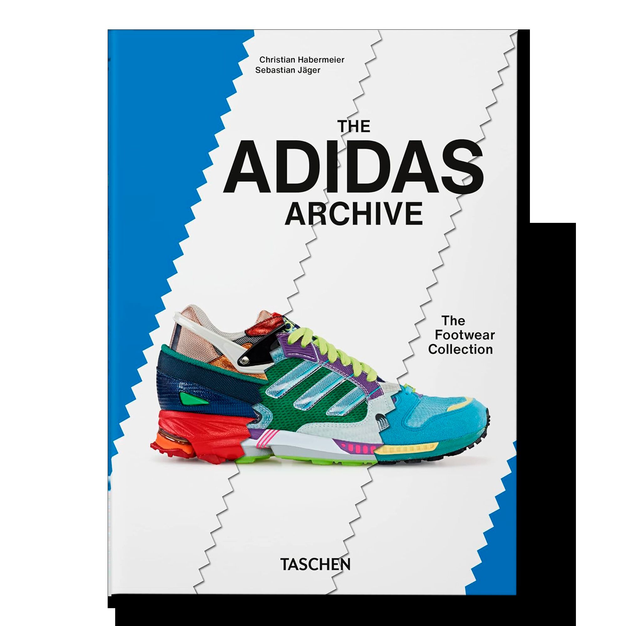 The Adidas Archive. The Footwear Collection (40th Anniversary Edition)