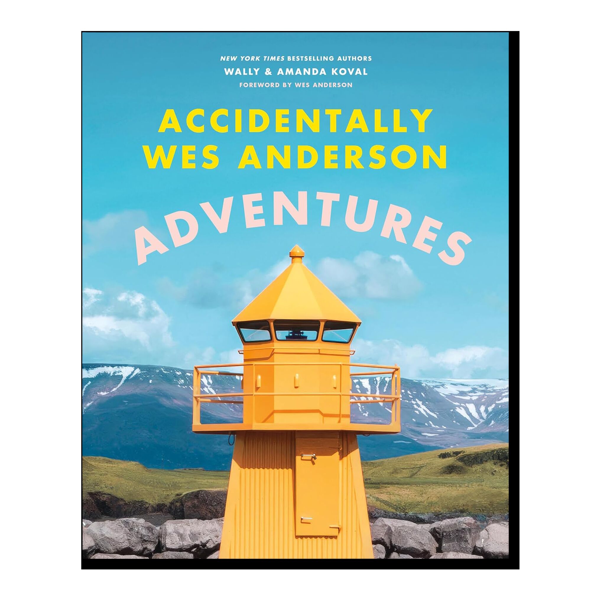 Accidentally Wes Anderson: Adventures