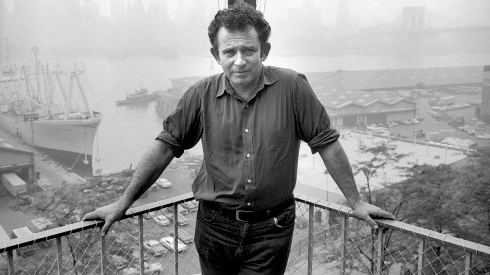 Norman Mailer 