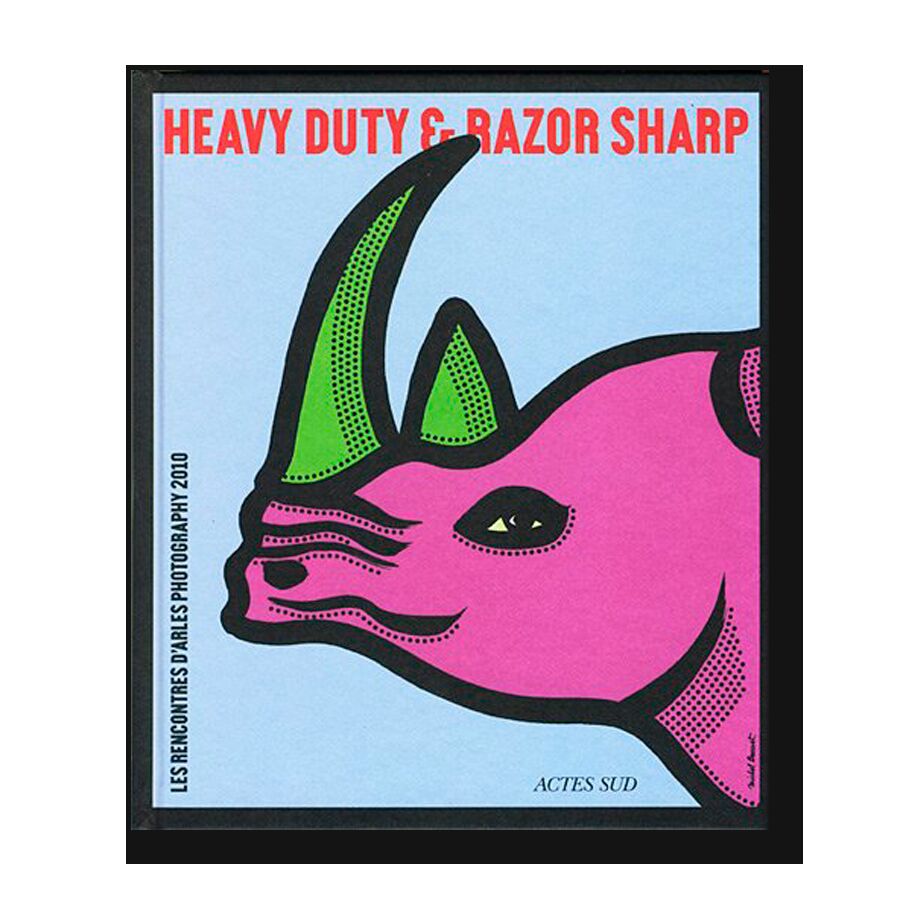 Heavy Duty and Razor Sharp