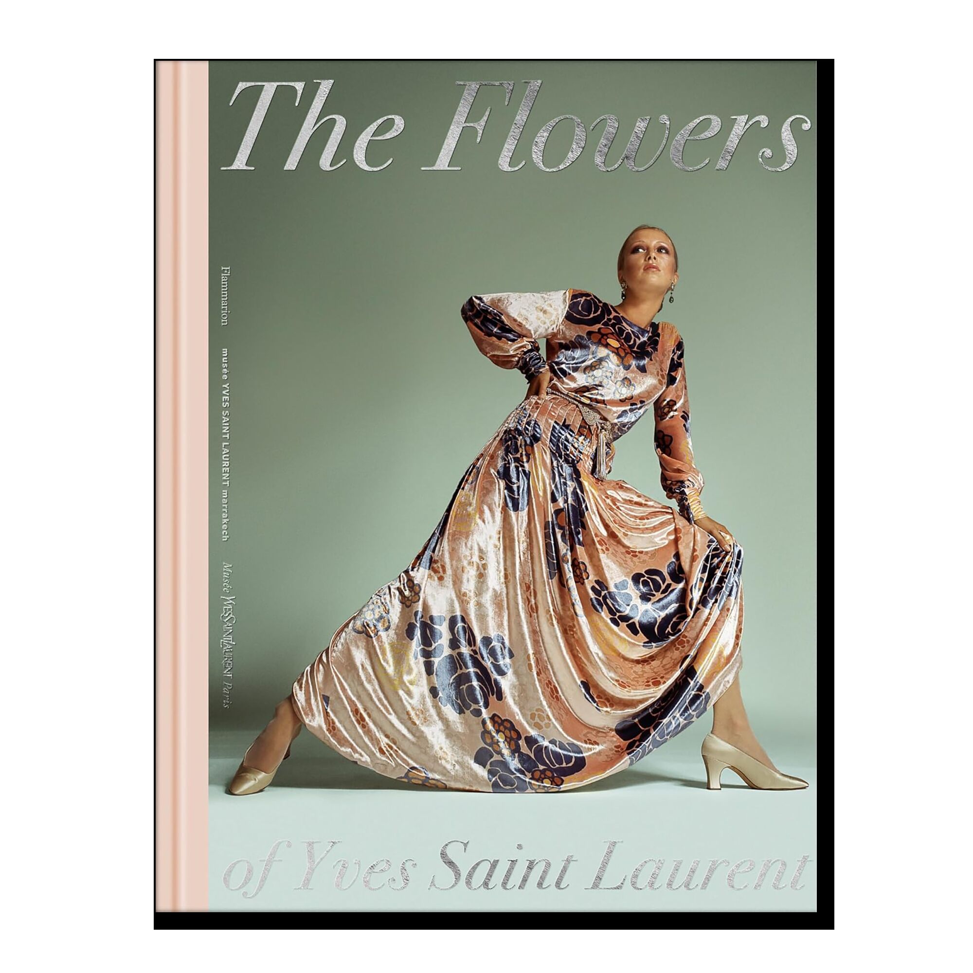The Flowers of Yves Saint Laurent
