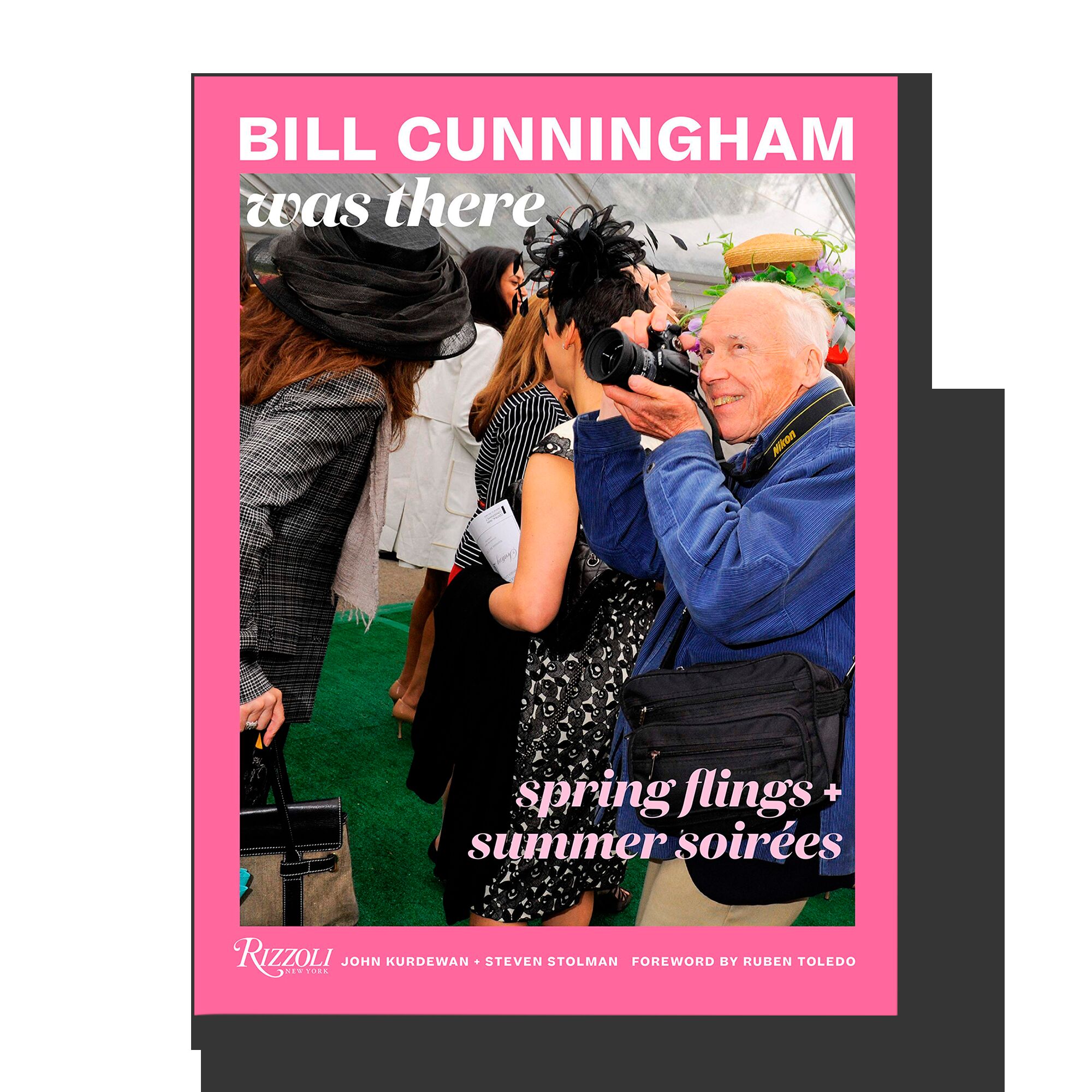 Bill Cunningham Was There: Spring Flings + Summer Soirées