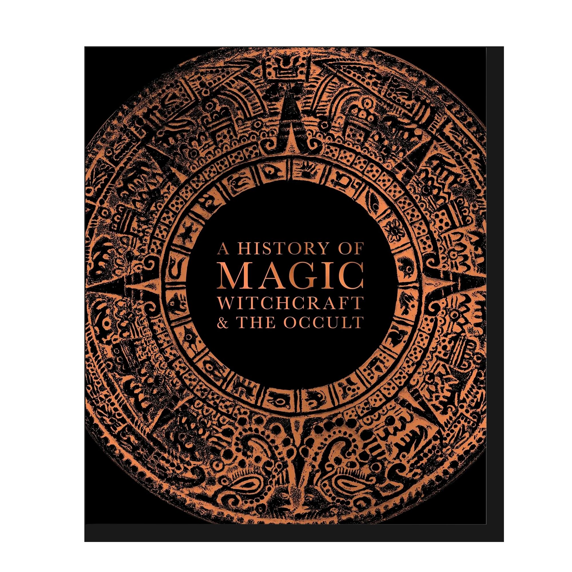 A History of Magic, Witchcraft, and the Occult