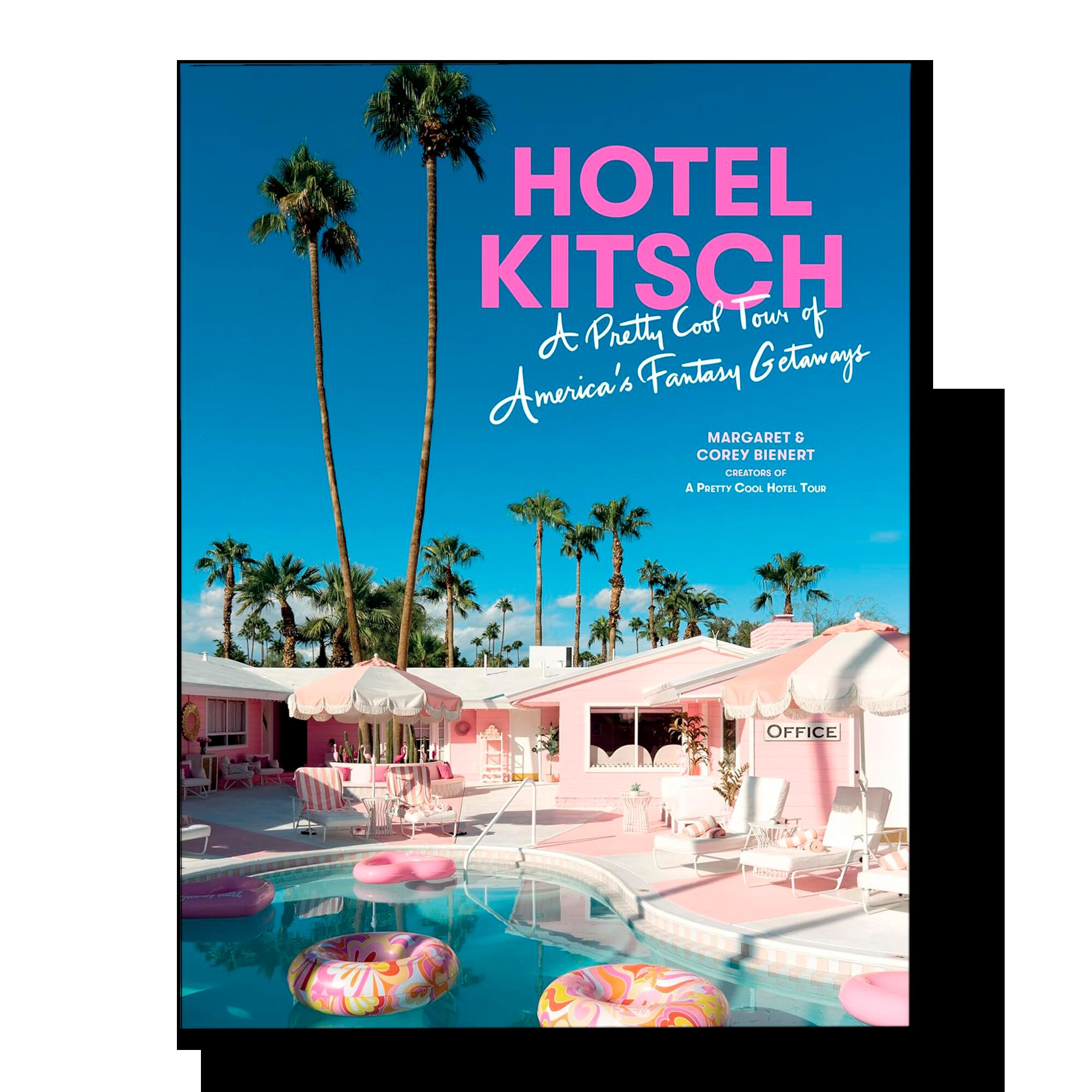 Hotel Kitsch: A Pretty Cool Tour of America’s Fantasy Getaways