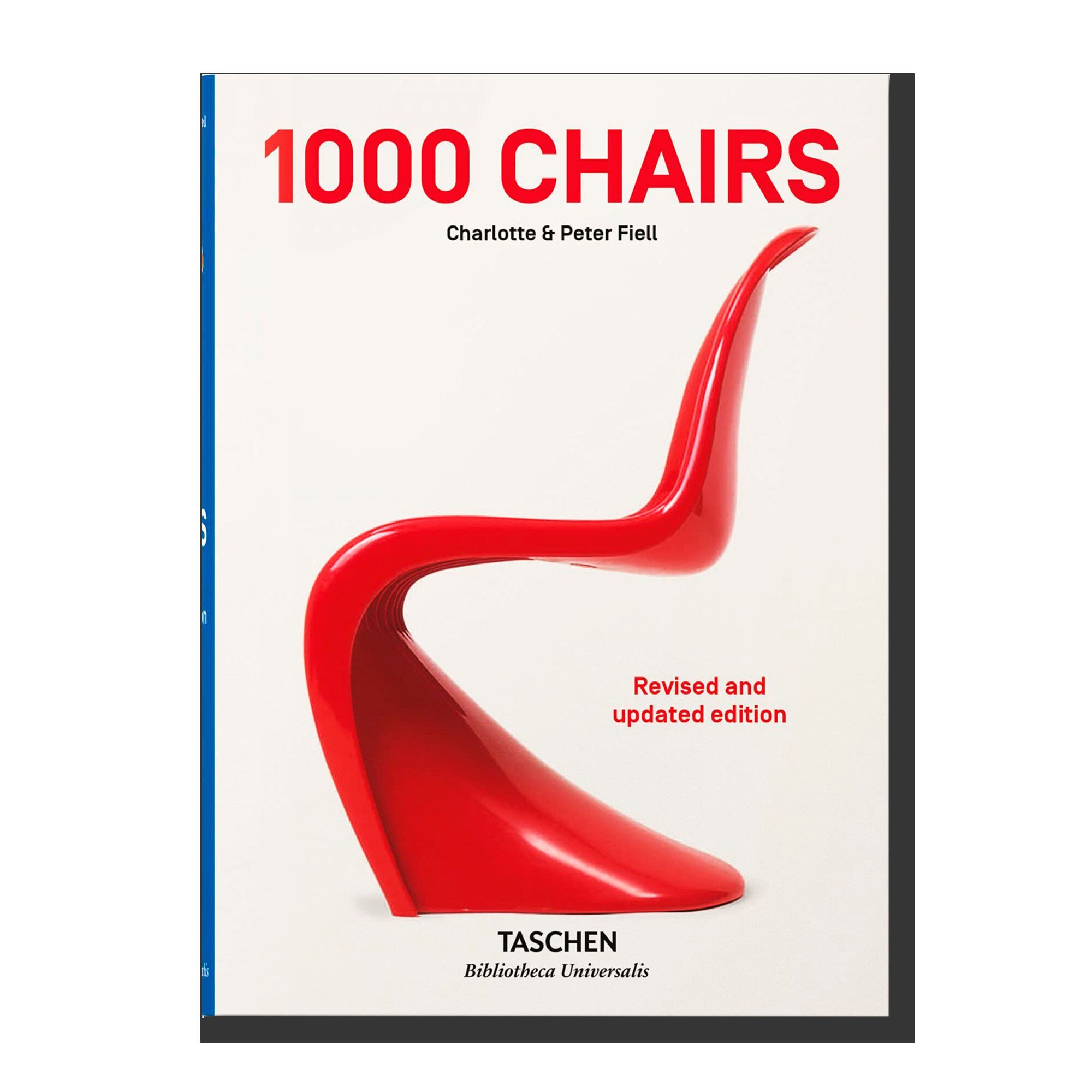 1000 Chairs. Revised and Updated Edition (Bibliotheca Universalis)