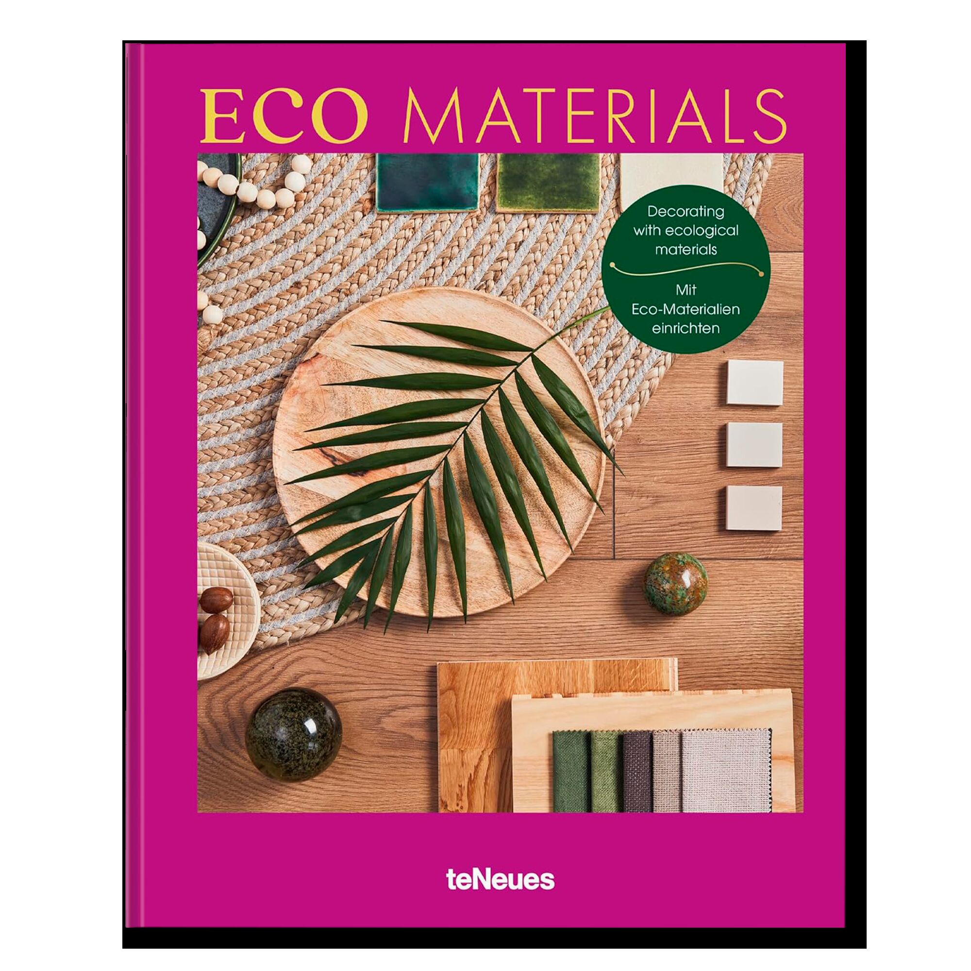 Eco Materials: Decorating with Ecological Materials