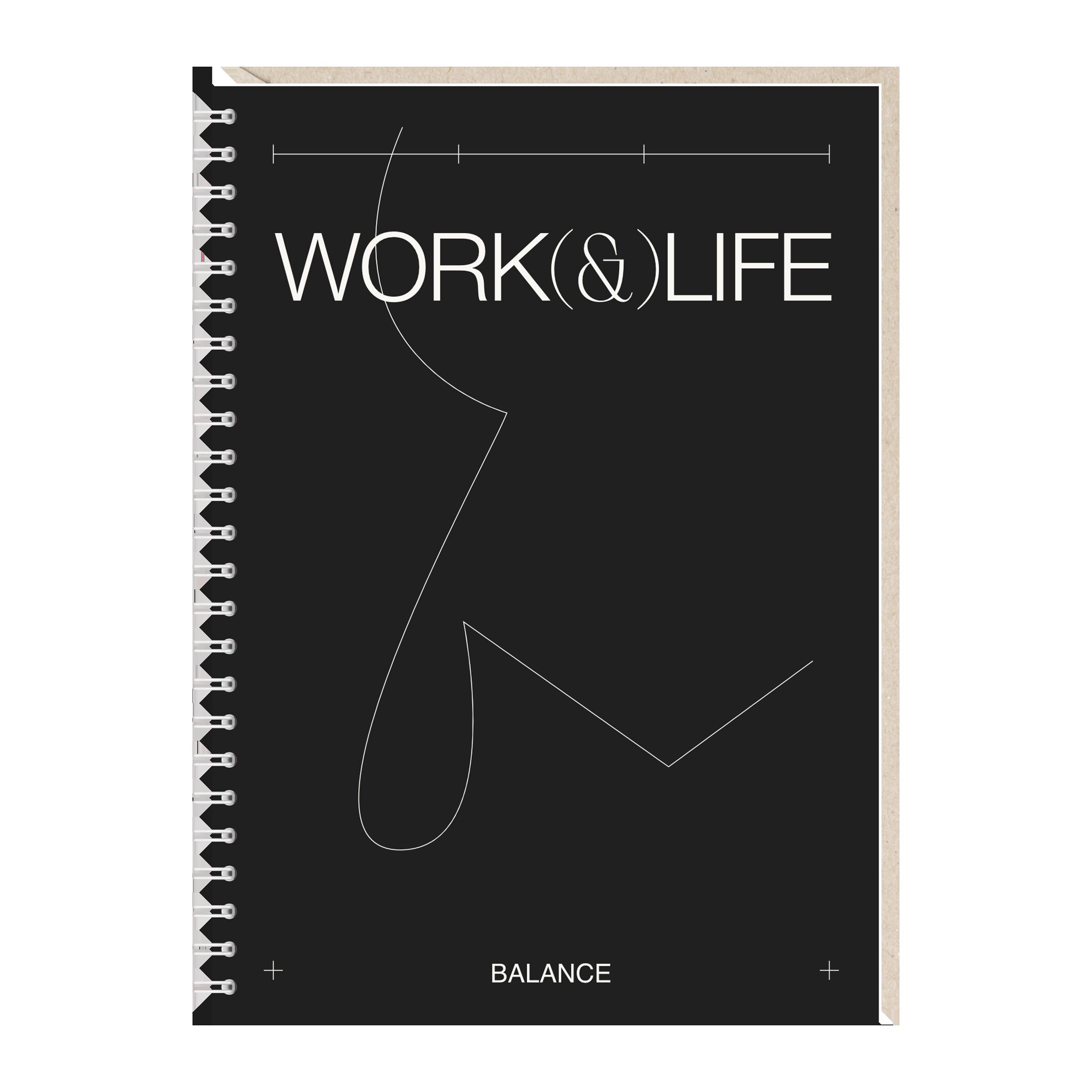 Блокнот Work & Life balance