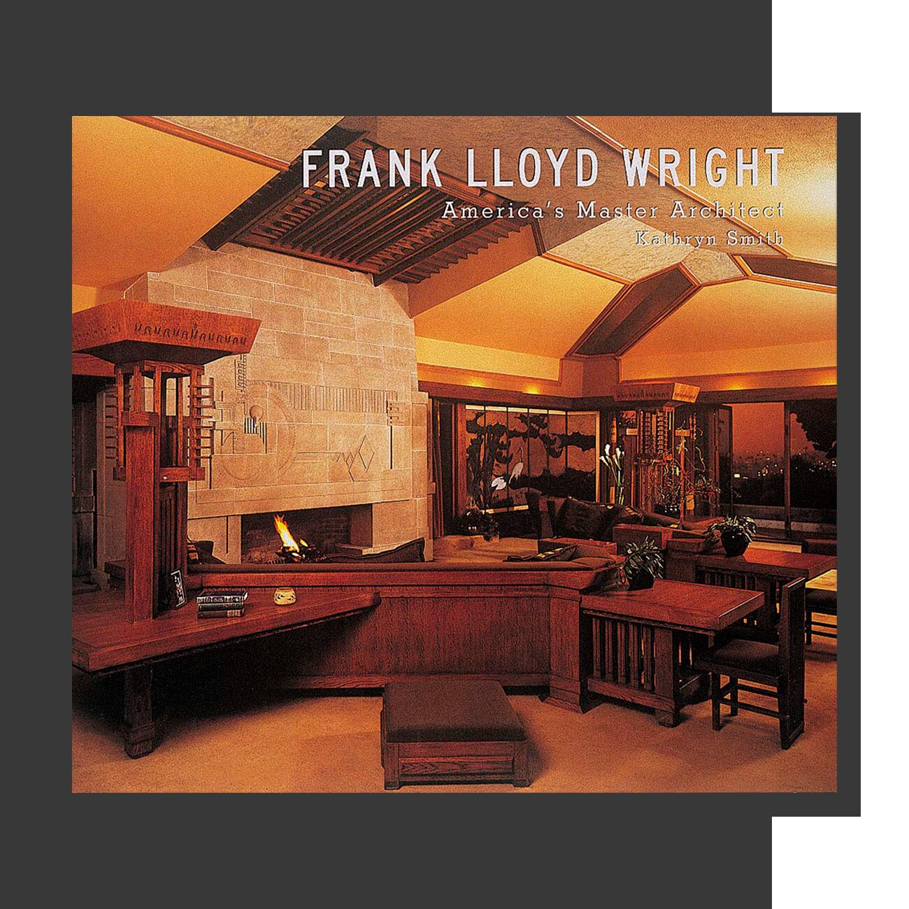 Frank Lloyd Wright: America's Master Architect 
