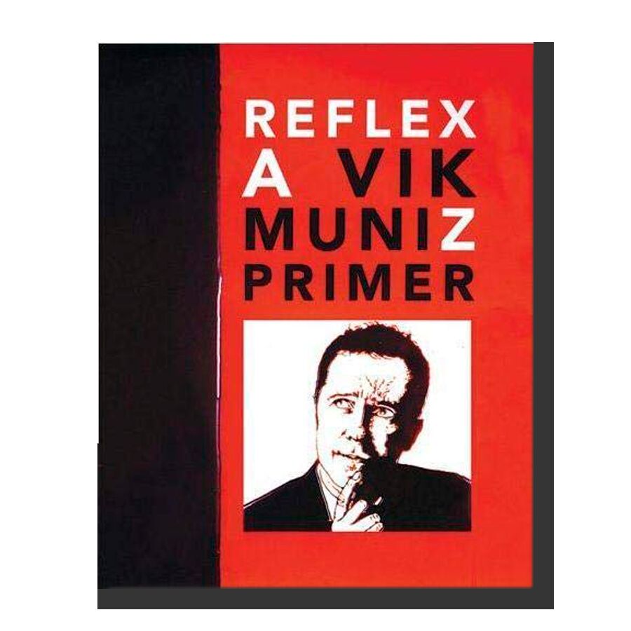 Reflex: A vic Muniz Primer