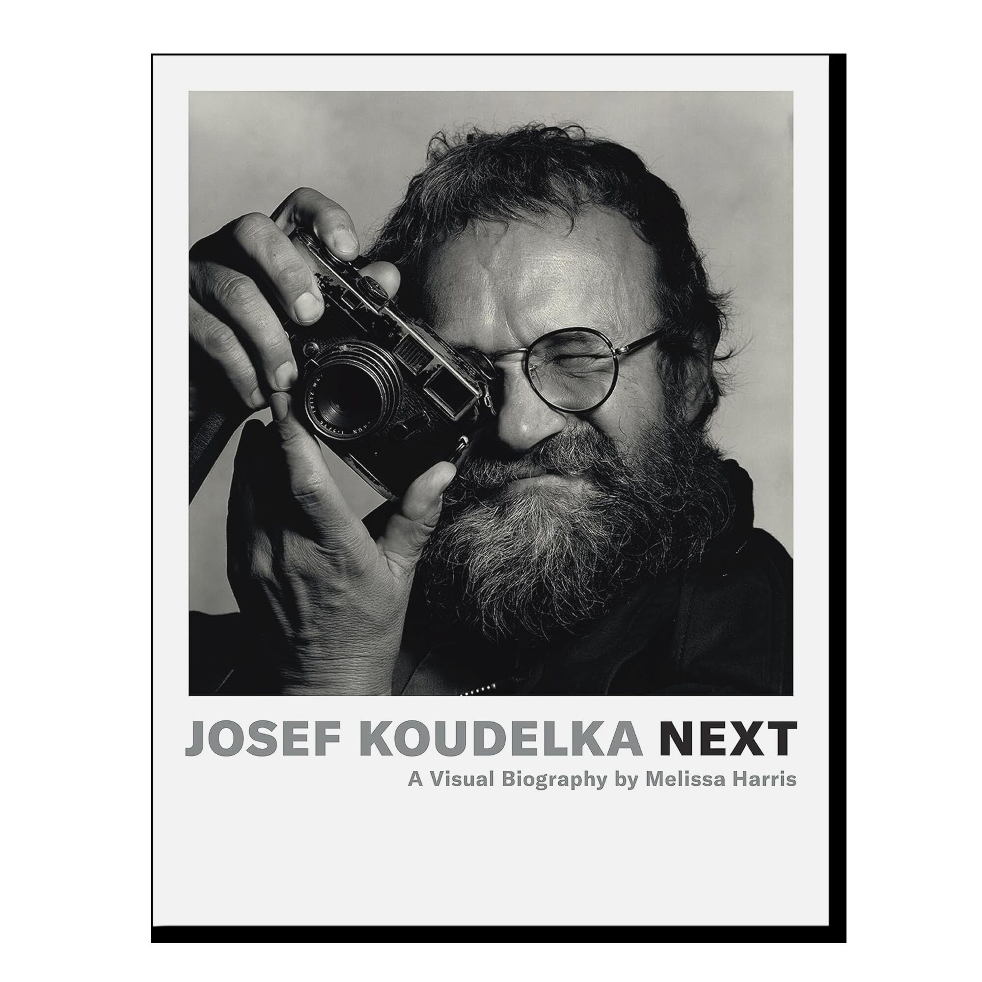 Josef Koudelka: Next: A Visual Biography by Melissa Harris