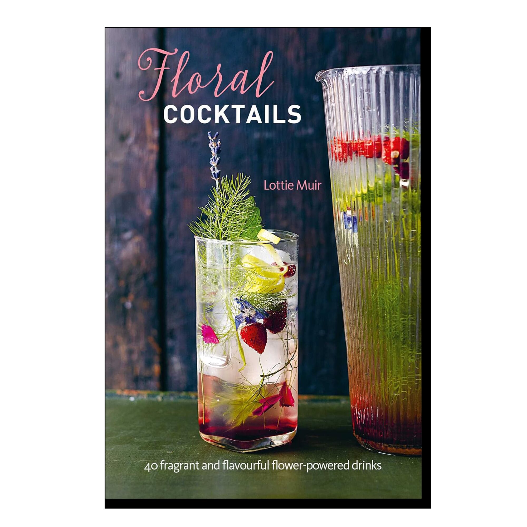 Floral Cocktails by Lottie Muir