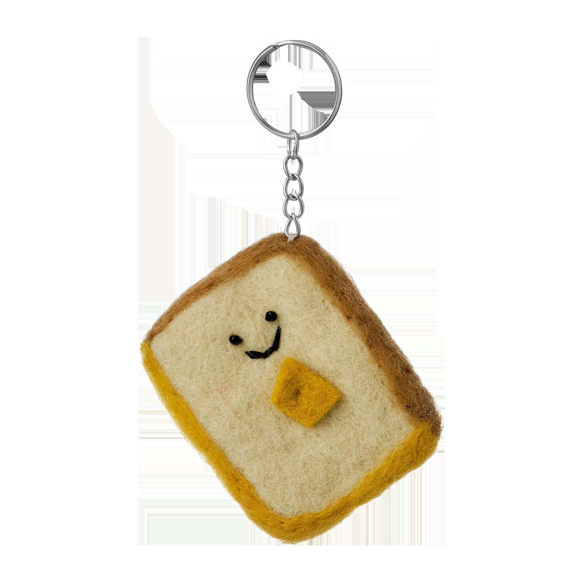 Брелок Хлебушек